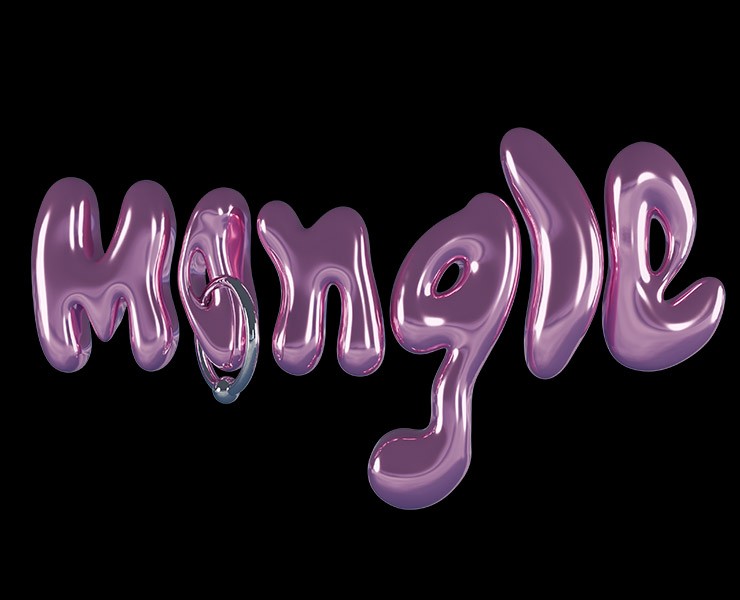 Логотип Mongle на Dprofile