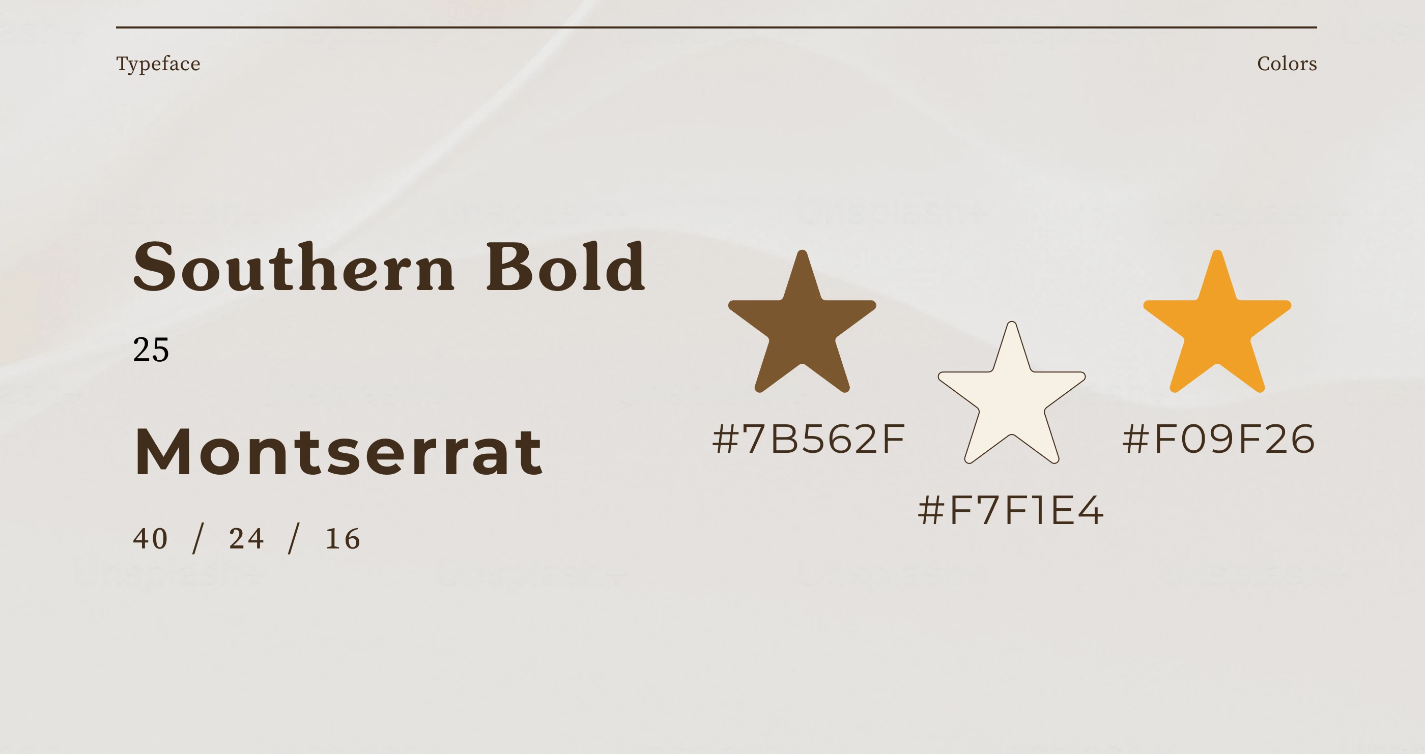 Southern Throght Space — Изображение №5 — Интерфейсы, Брендинг на Dprofile