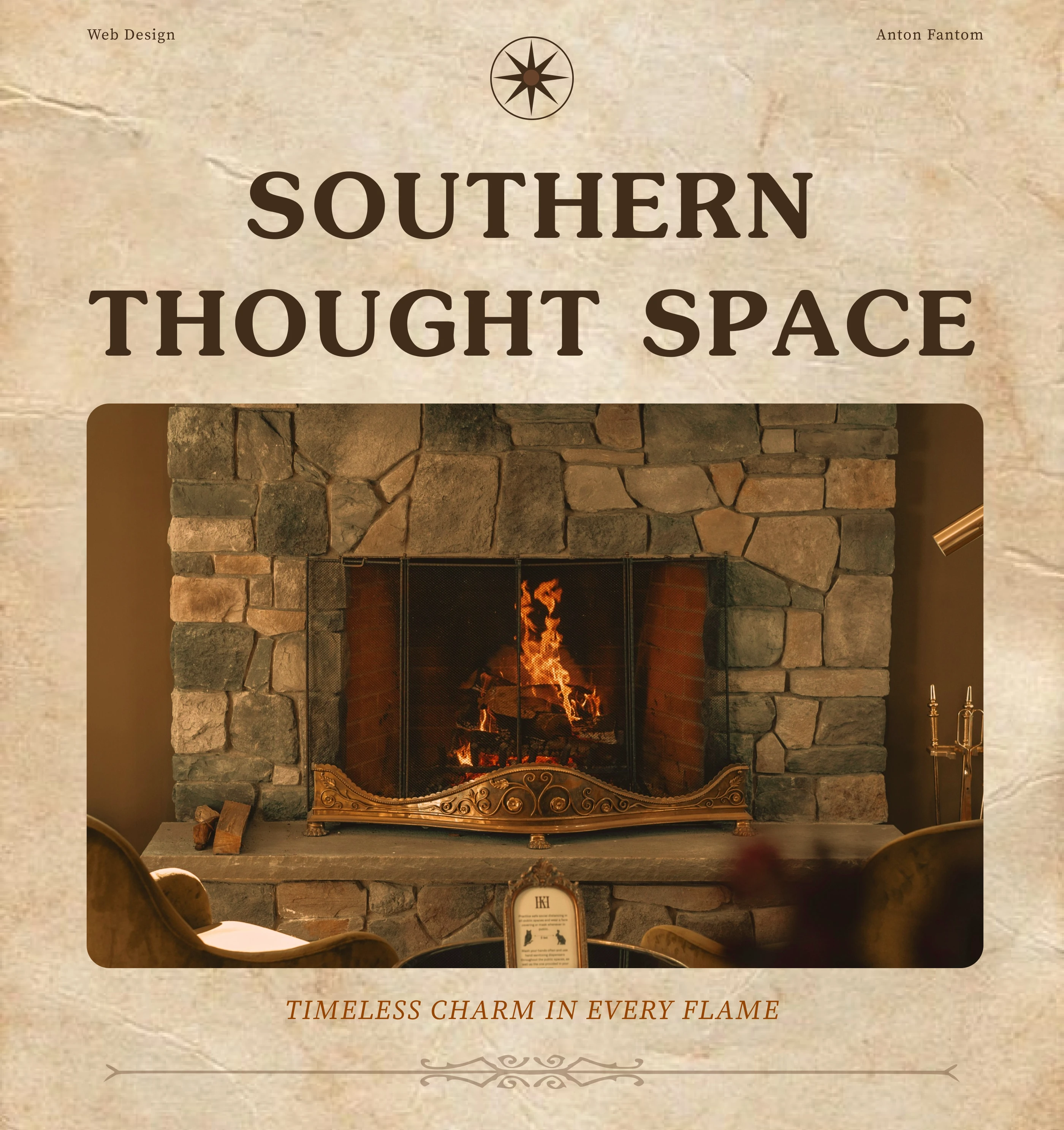 Southern Throght Space — Изображение №1 — Интерфейсы, Брендинг на Dprofile