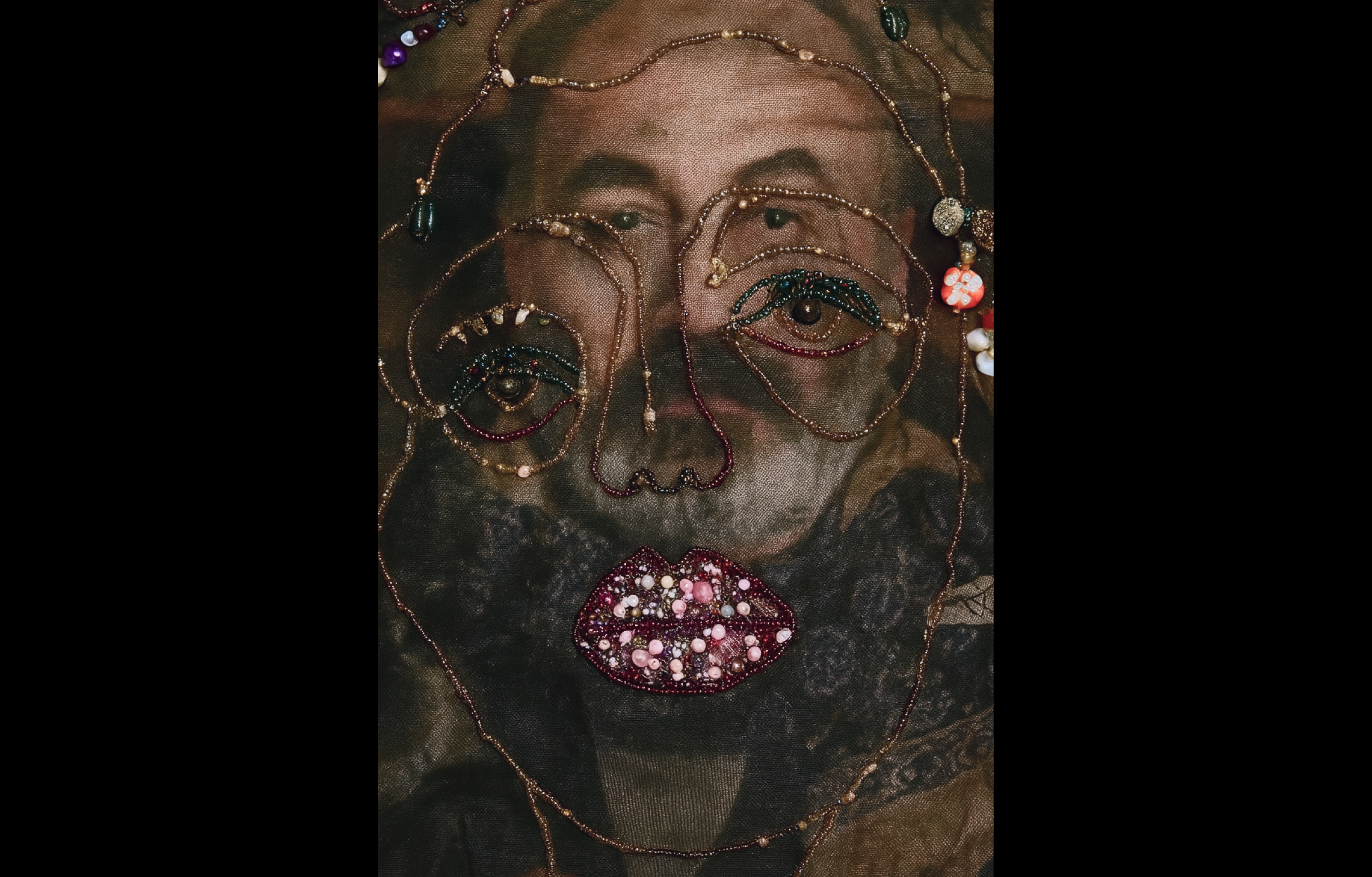 серия плакатов  «Мистерия лица» — Изображение №5 — Графика на Dprofile