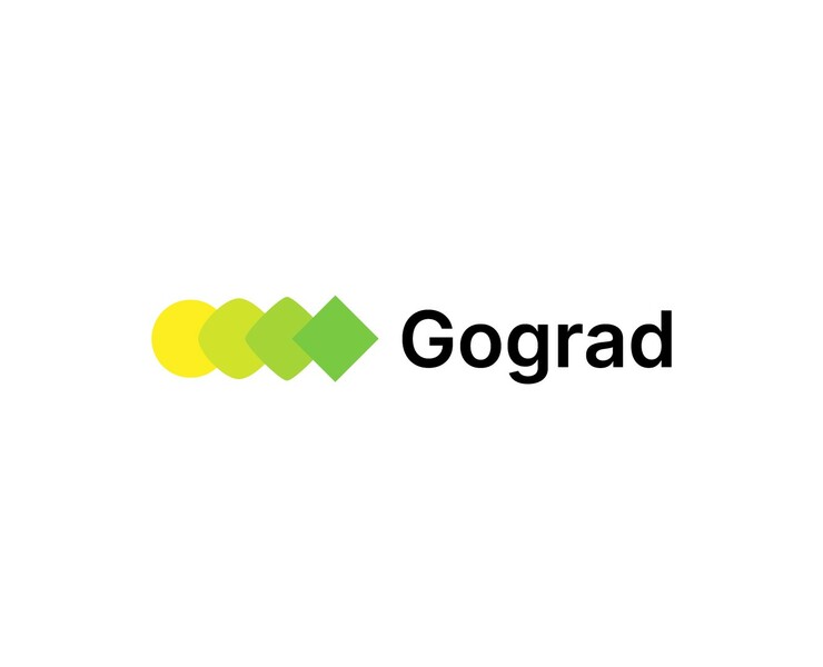 Gograd — городские умные системы — Брендинг на Dprofile