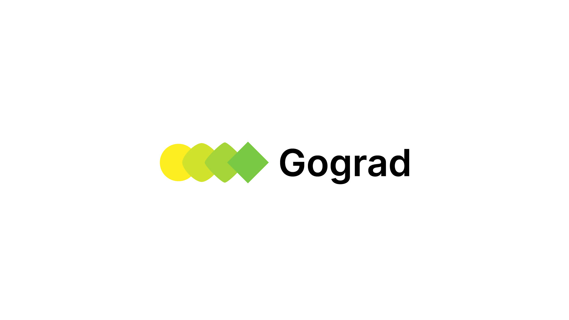 Gograd — городские умные системы — Изображение №2 — Брендинг на Dprofile