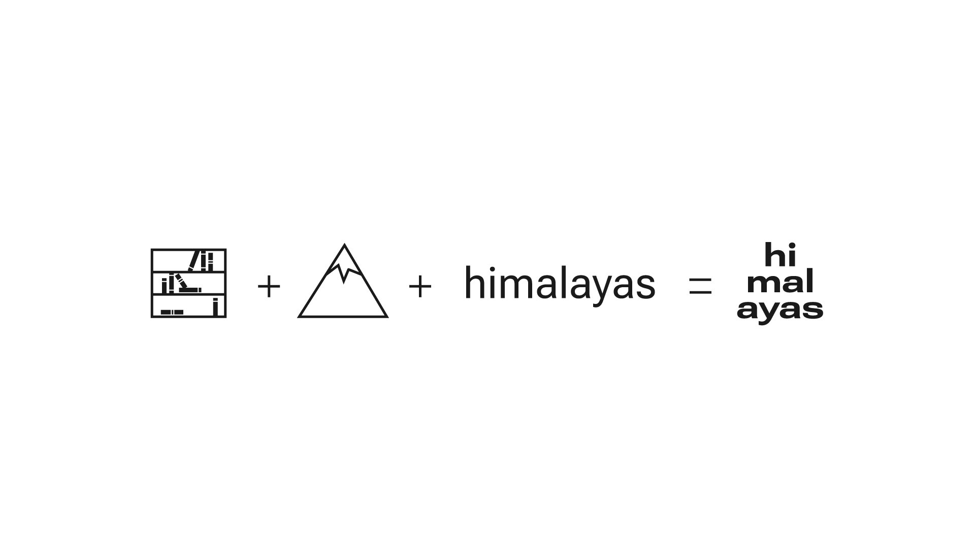 Книжный магазин | Himalayas — Изображение №3 — Брендинг на Dprofile