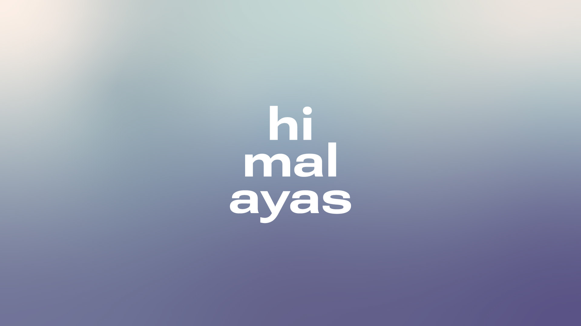 Книжный магазин | Himalayas — Изображение №2 — Брендинг на Dprofile