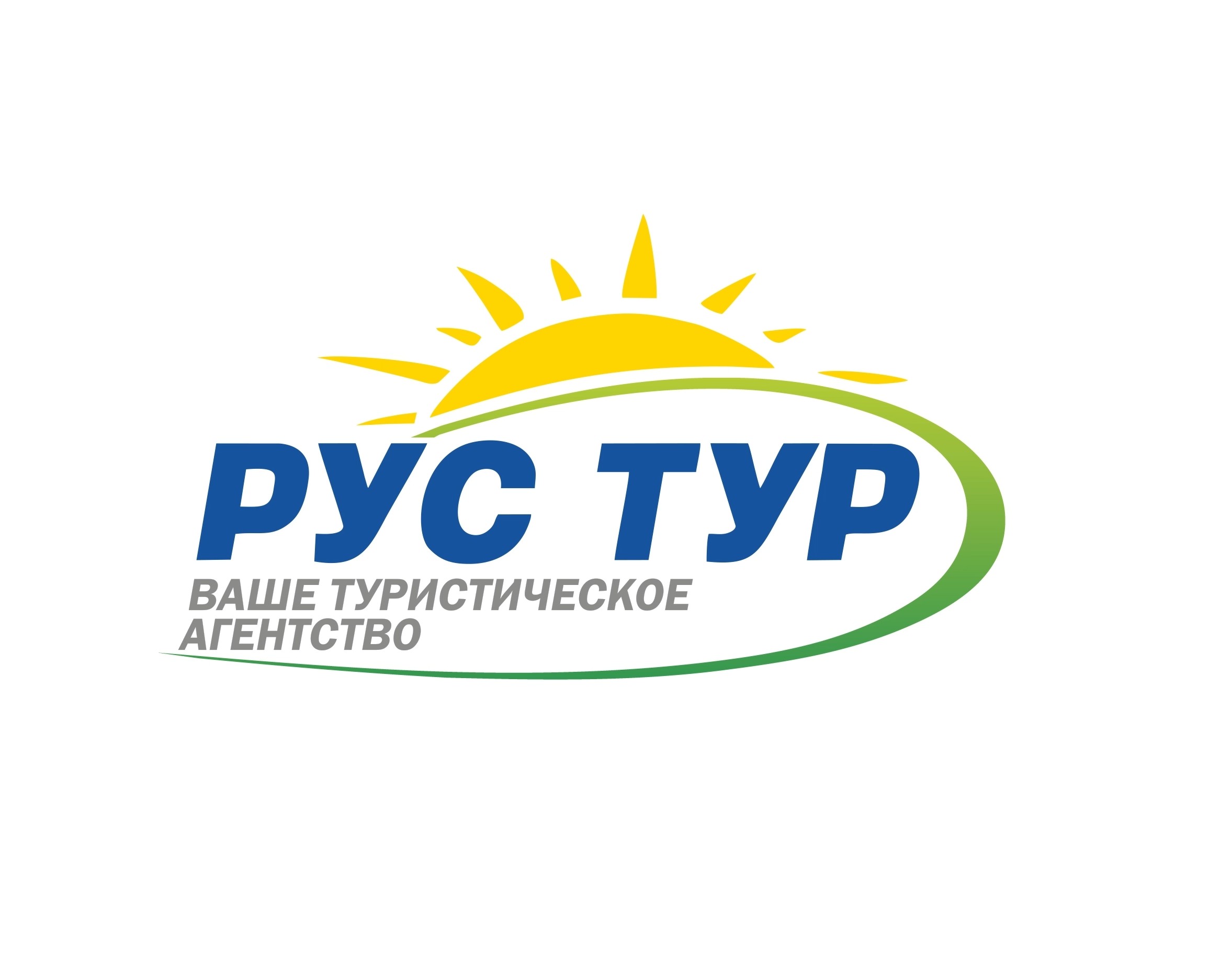 Рус Тур. Туристическое агентство (анимация логотипа) — Брендинг, Анимация на Dprofile