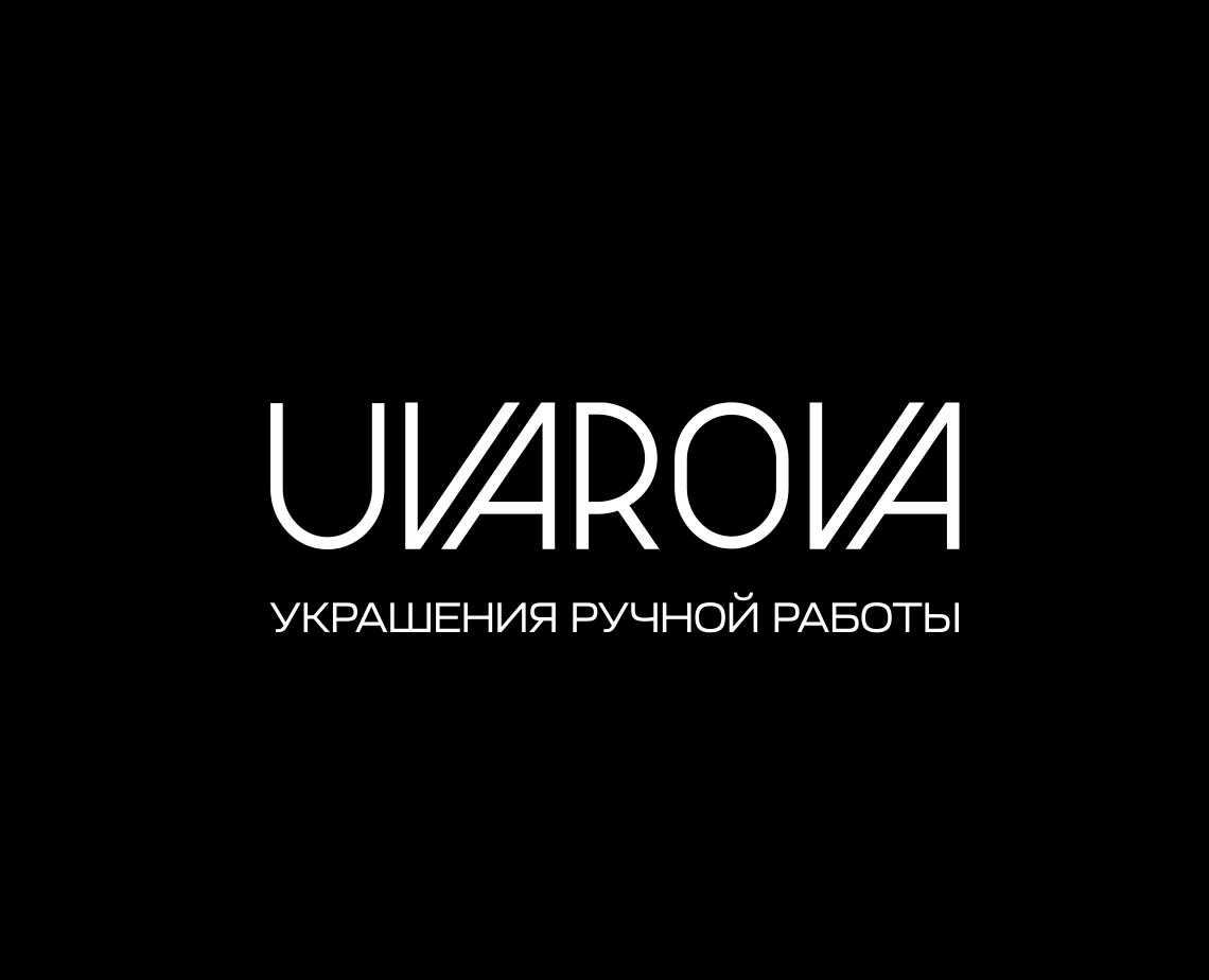 Уварова. Украшения ручной работы — Брендинг, Анимация на Dprofile