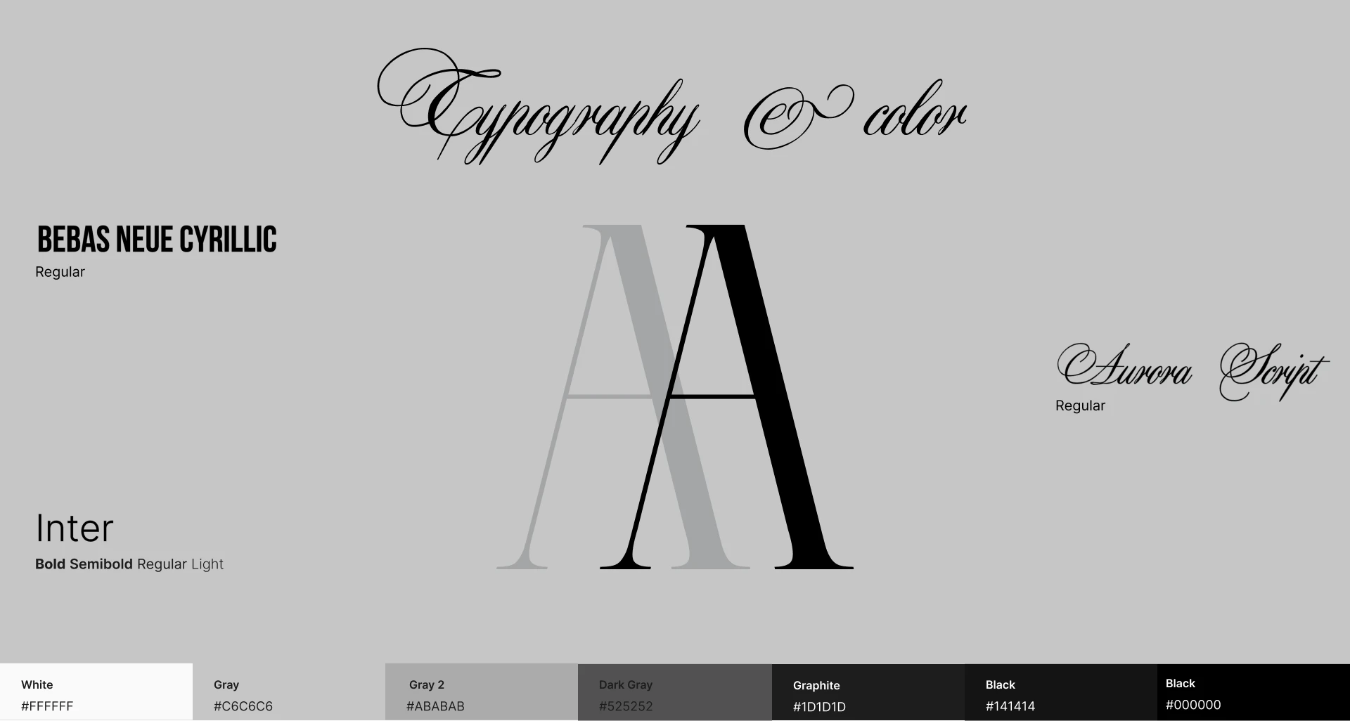 Школа колористики — Изображение №5 — Интерфейсы на Dprofile