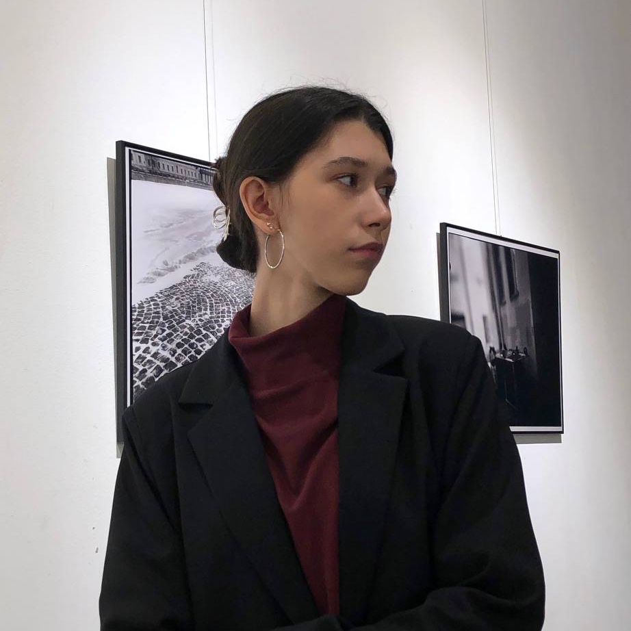 Аватар пользователя Юлия Захарова