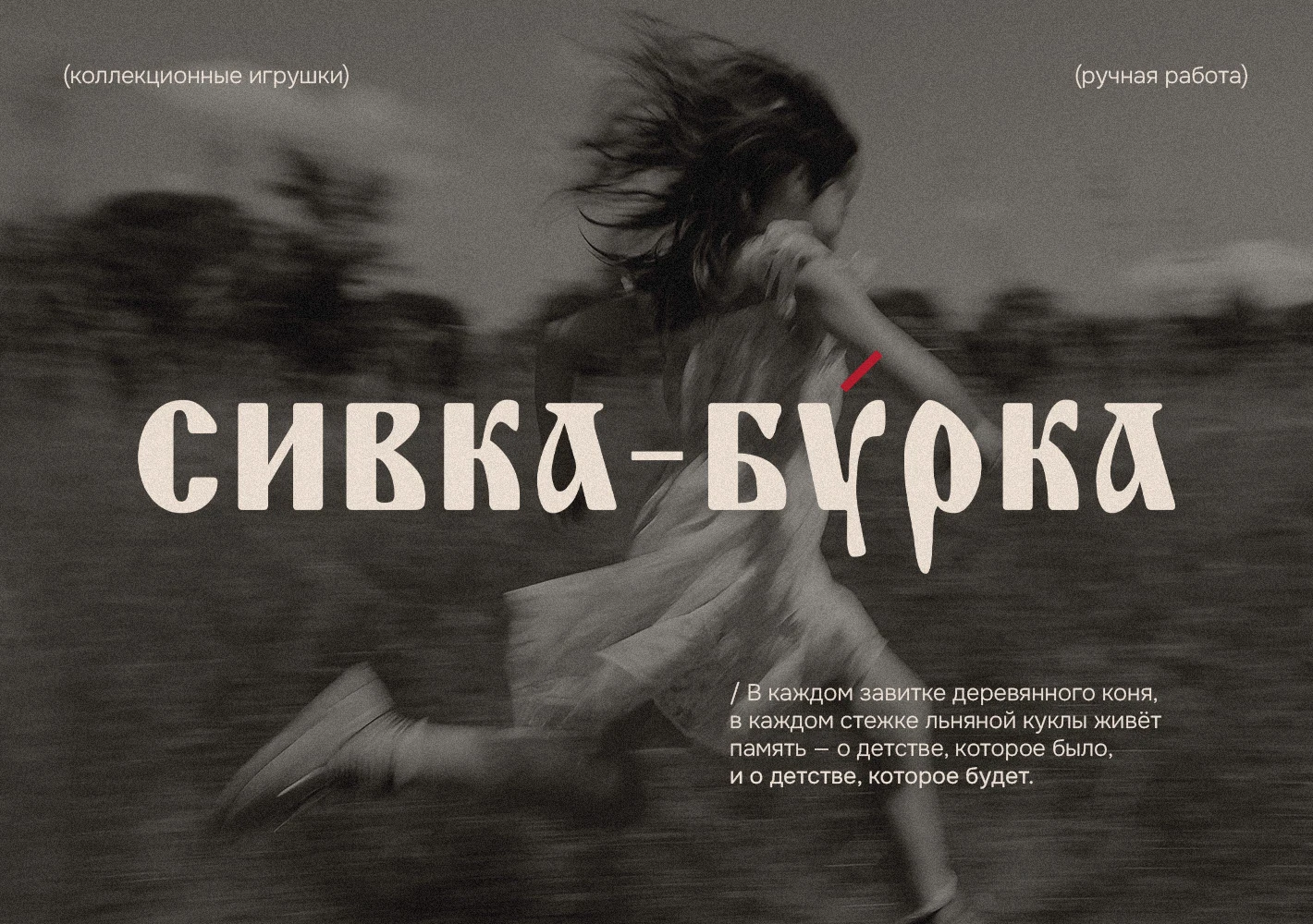 Фирменный стиль | сувенирный магазин "Сивка-Бурка" — Изображение №1 — Брендинг, Графика на Dprofile