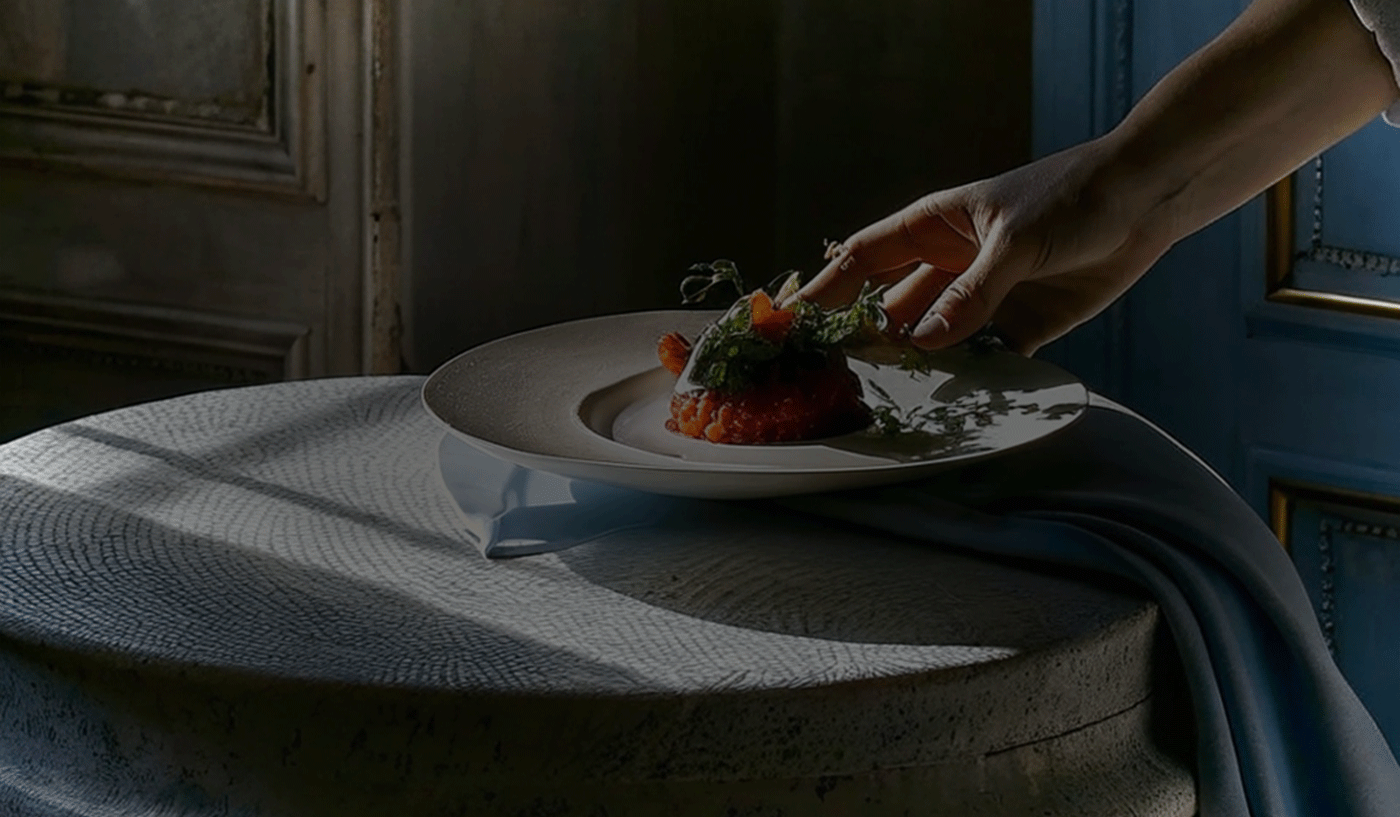 Фирменный стиль | Ресторан "Душенька" — Изображение №5 — Брендинг, Графика на Dprofile