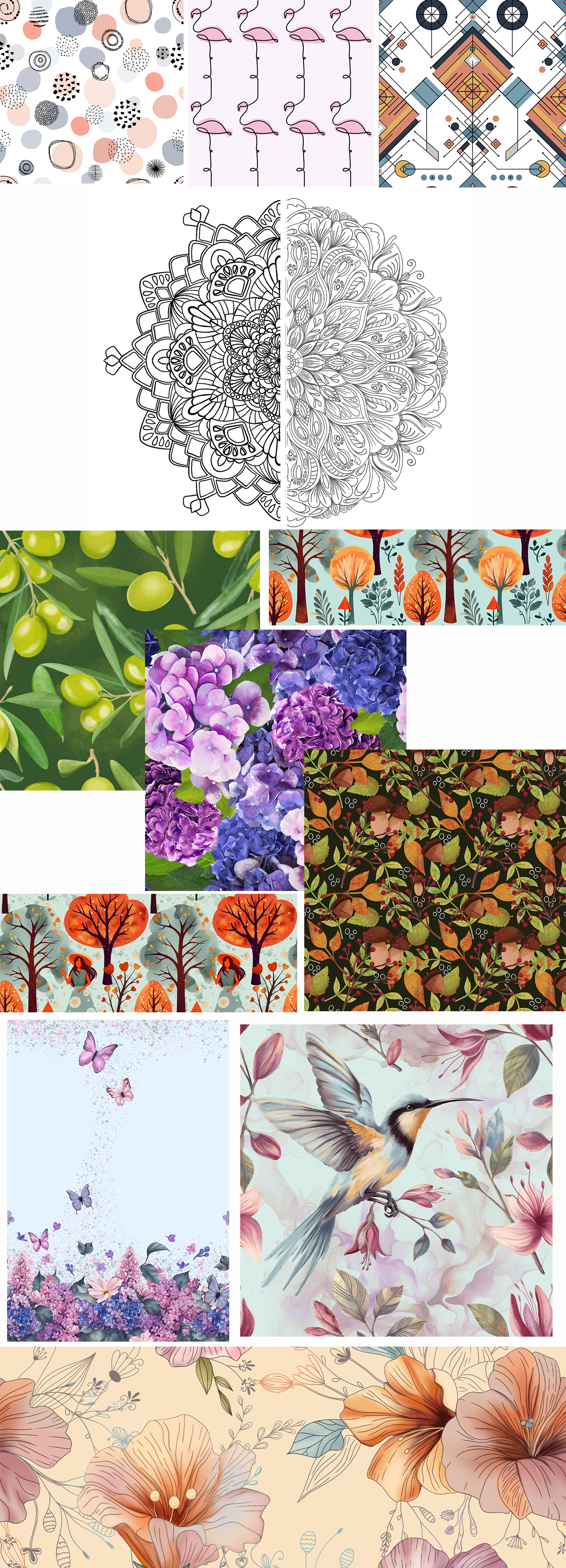 Персонажи, иллюстрации, принты — Изображение №2 — Иллюстрация на Dprofile