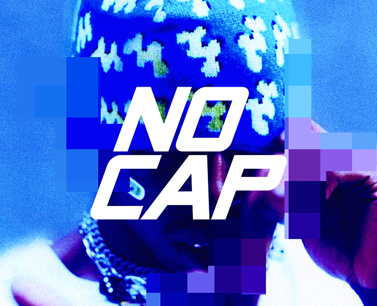NOCAP — Брендинг на Dprofile