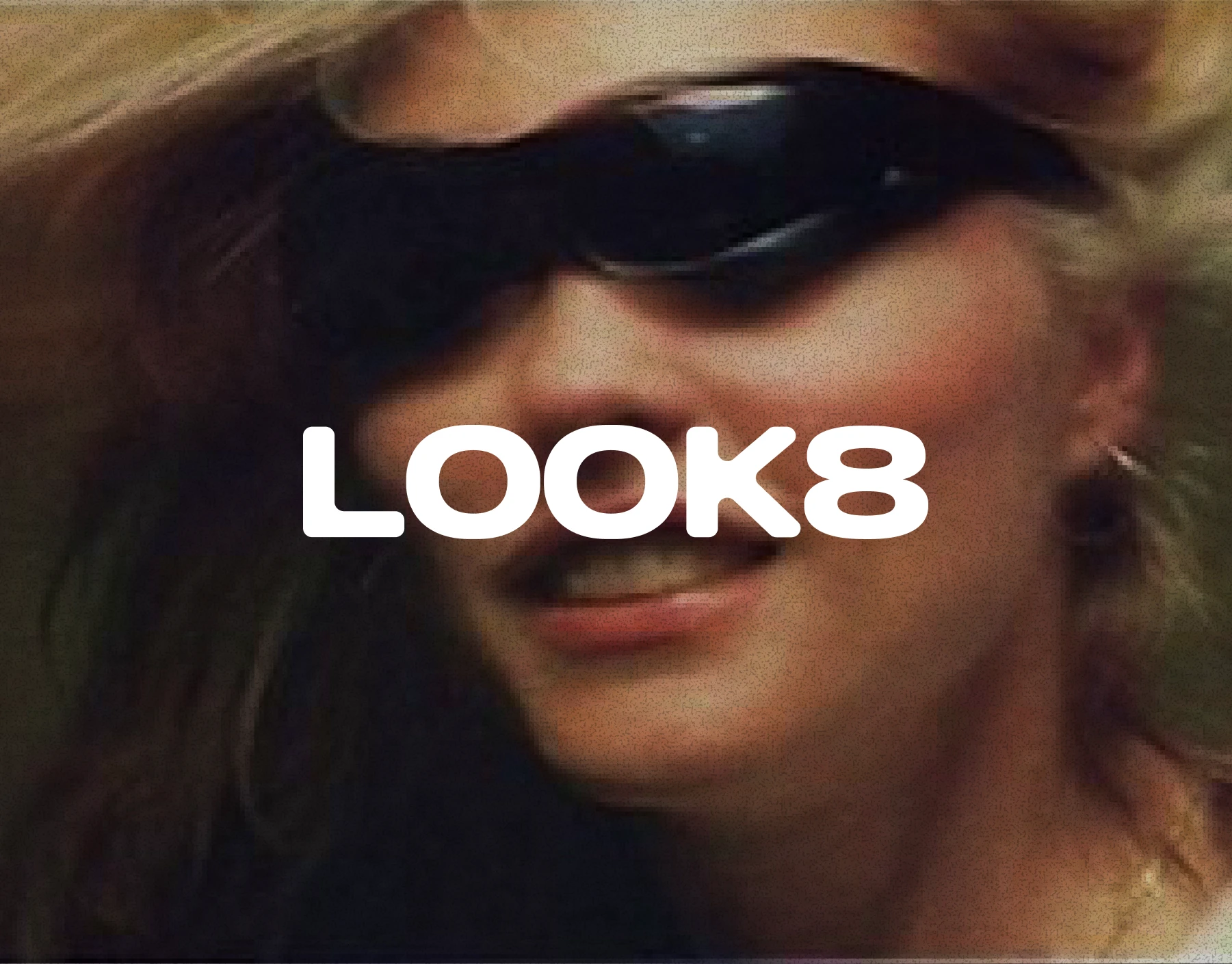 LOOK8 — Изображение №1 — Брендинг на Dprofile