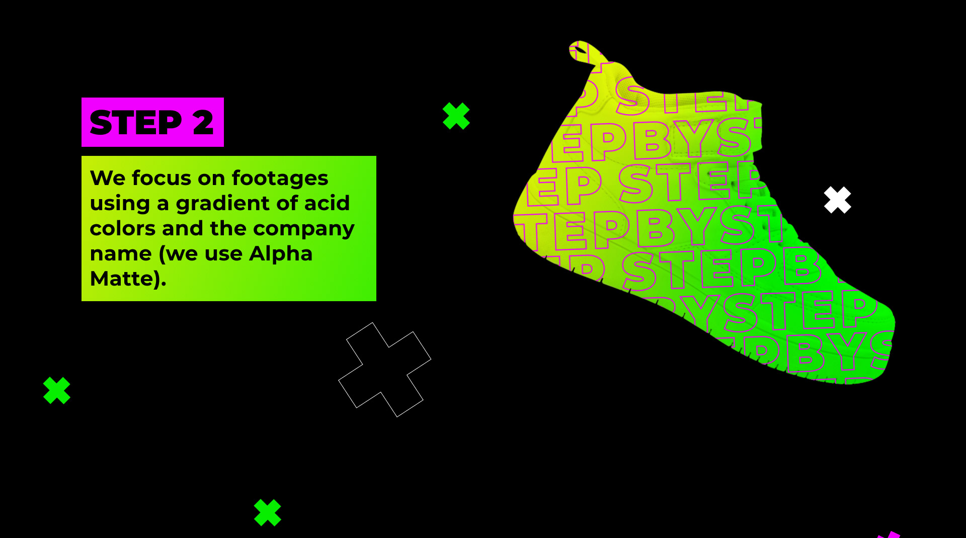Step by step — Изображение №3 — Анимация на Dprofile