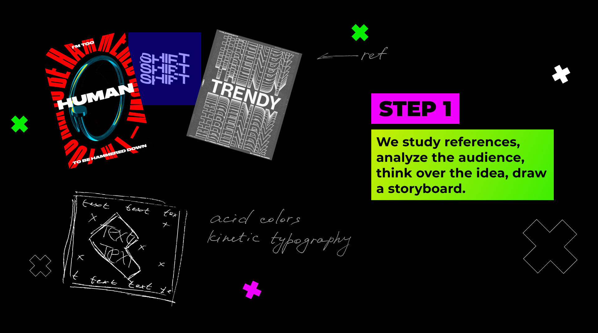 Step by step — Изображение №2 — Анимация на Dprofile