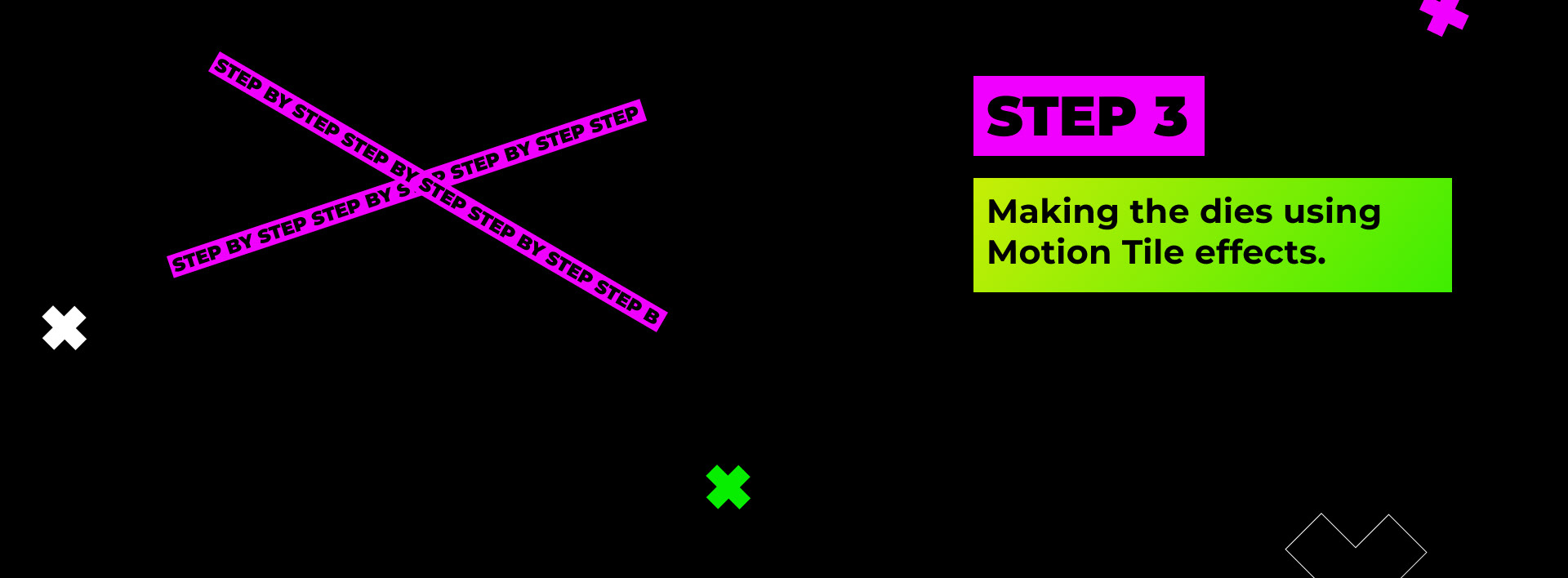 Step by step — Изображение №4 — Анимация на Dprofile