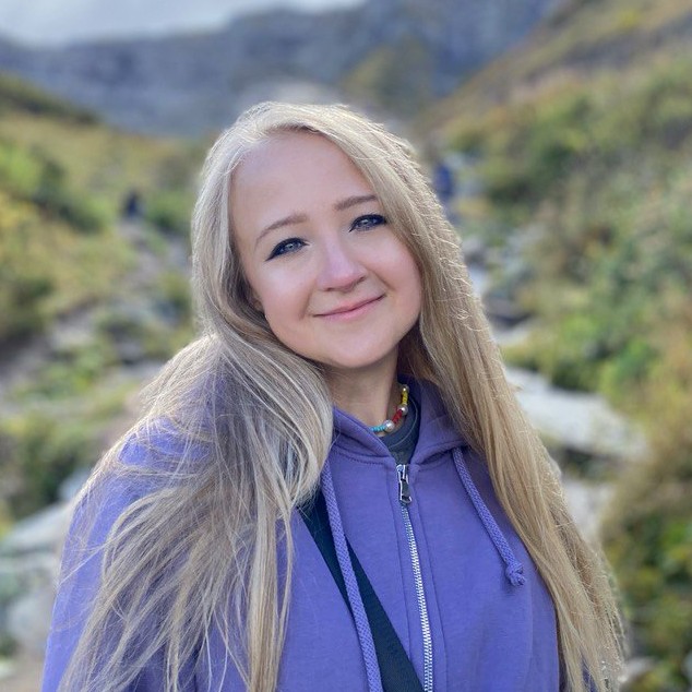 Аватар пользователя Ольга Тихонова