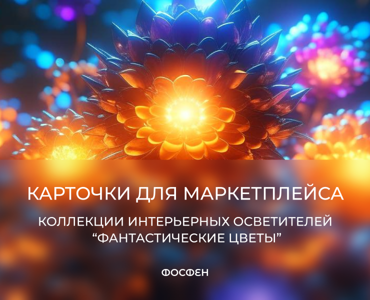 Карточки для маркетплейса — Графика, Маркетинг на Dprofile