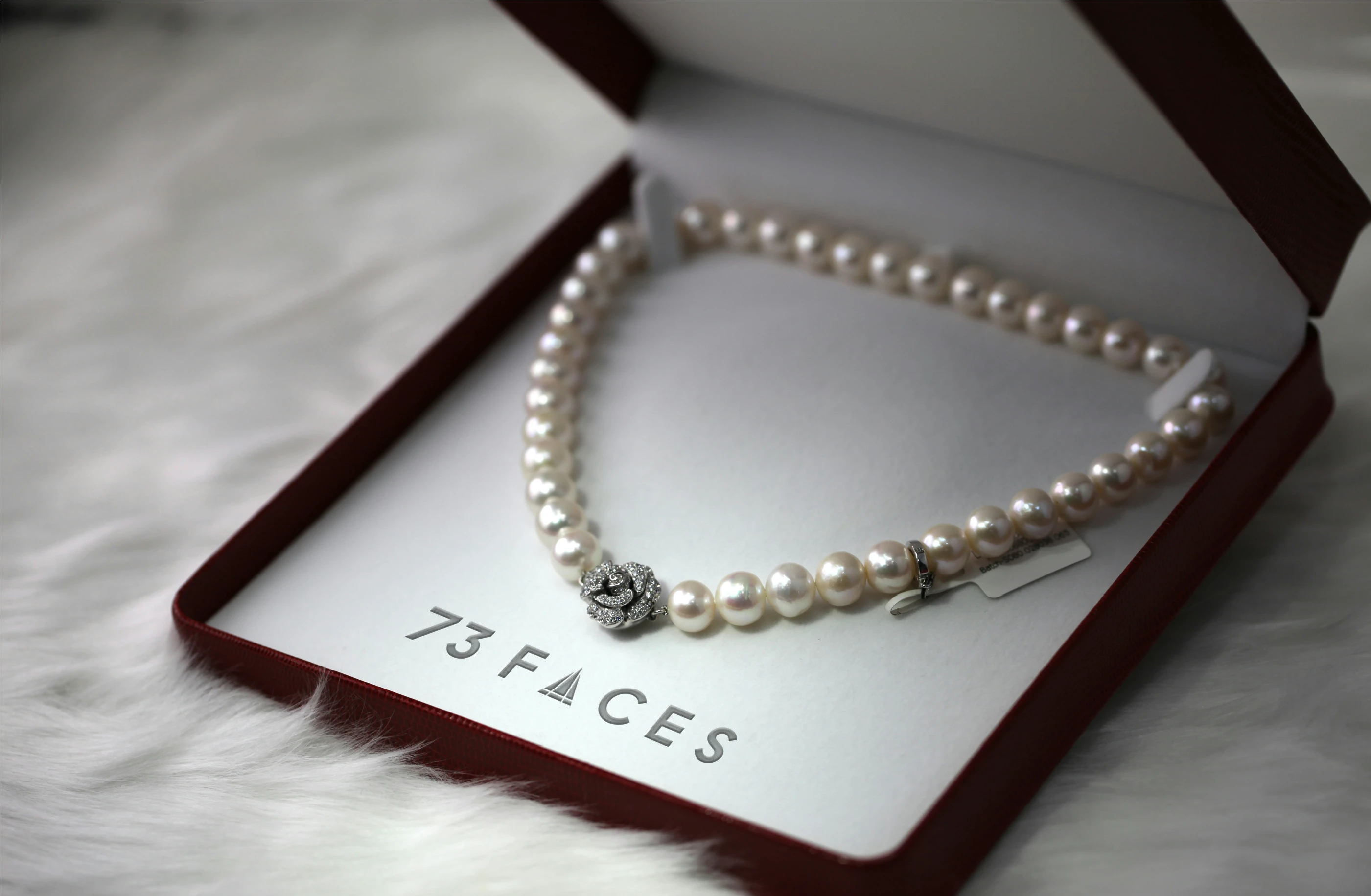 Бренд ювелирных изделий 73 Faces | Jewelry — Изображение №10 — Брендинг, Графика на Dprofile