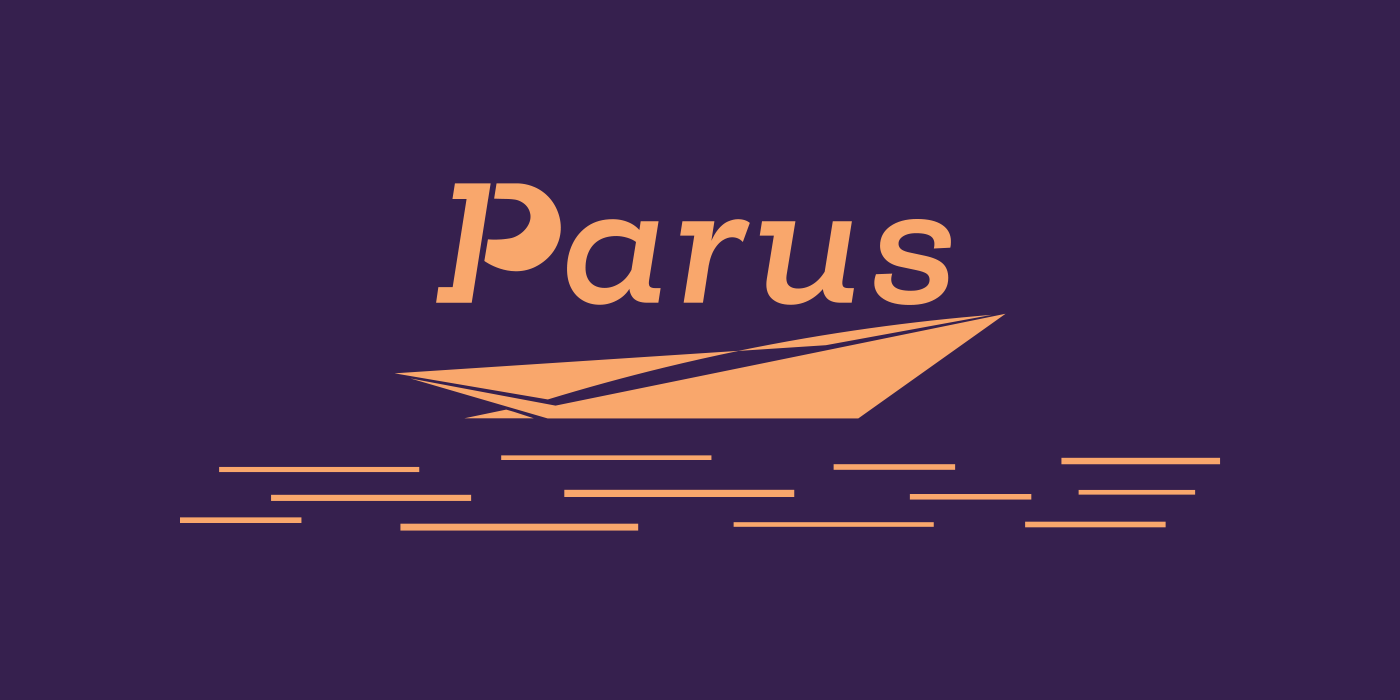 Фирменный стиль | Яхтерное агентство Parus — Изображение №2 — Брендинг, Графика на Dprofile