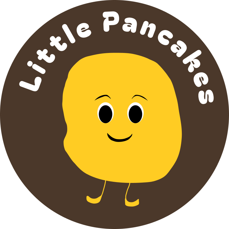 фирменный стиль кофейни Little Pancakes — Изображение №6 — Брендинг на Dprofile
