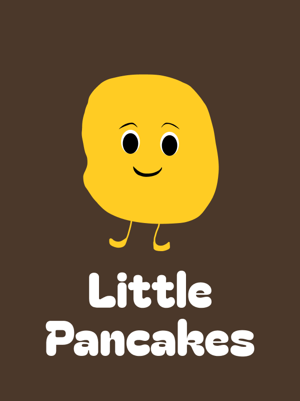 фирменный стиль кофейни Little Pancakes — Изображение №7 — Брендинг на Dprofile