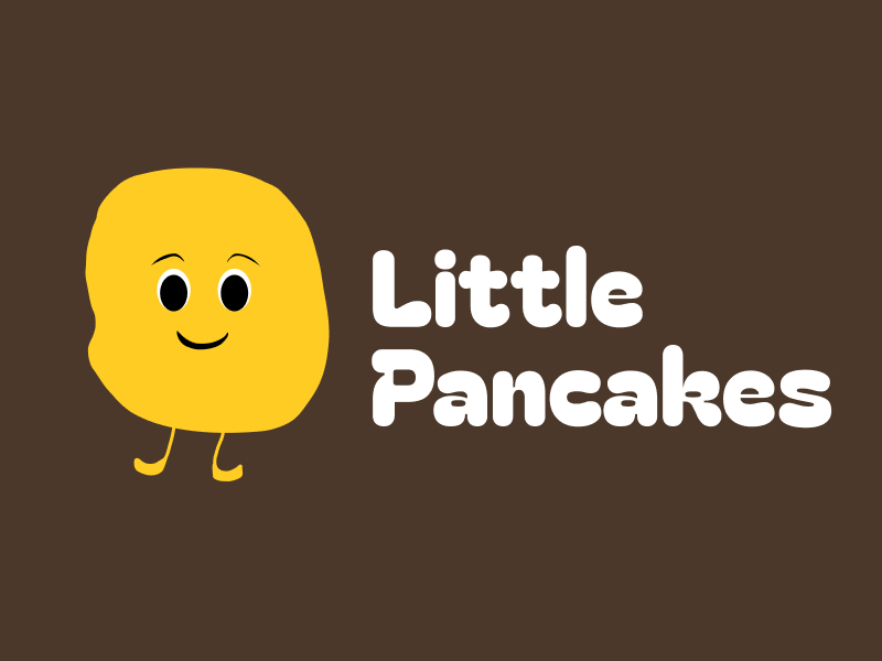 фирменный стиль кофейни Little Pancakes — Изображение №8 — Брендинг на Dprofile