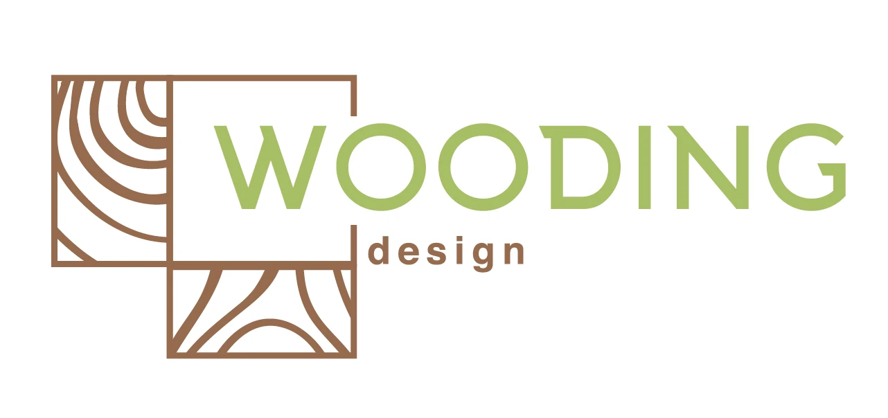 Ребрендинг логотипа Wooding design — Изображение №1 — Брендинг на Dprofile