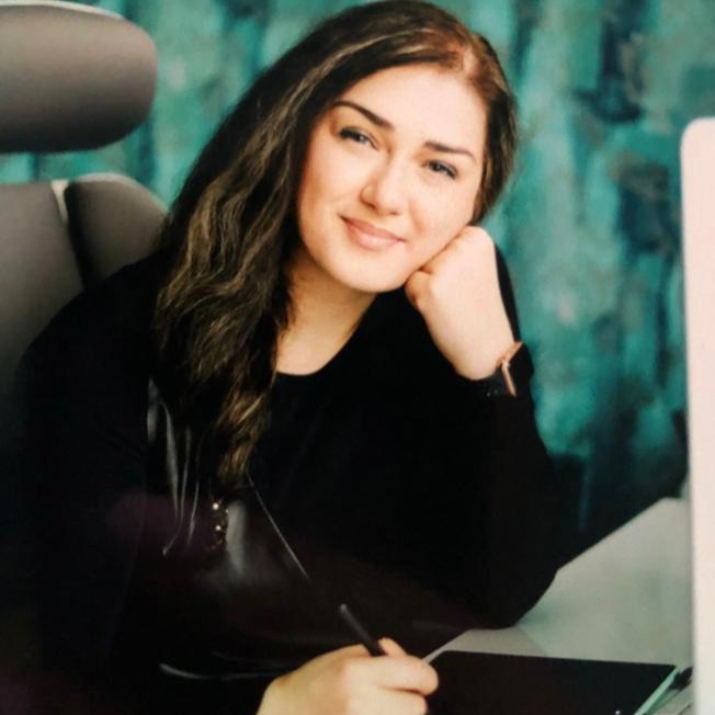 Аватар пользователя Анна Глебова