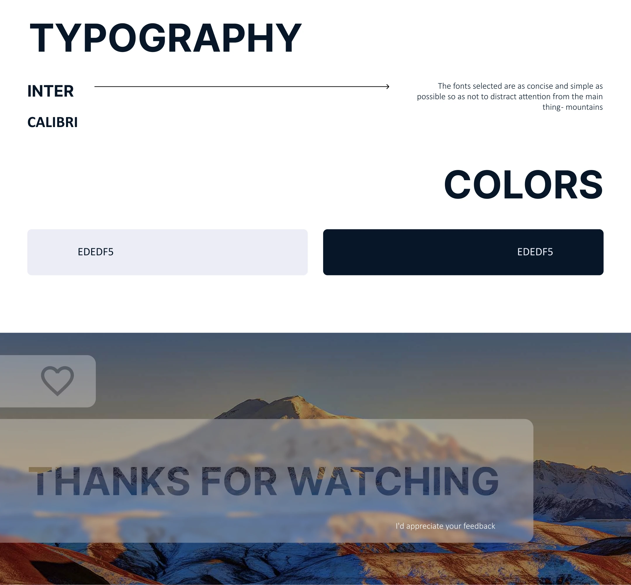 Web-design for Elbrus tour agency | UI/UX — Изображение №11 — Интерфейсы на Dprofile