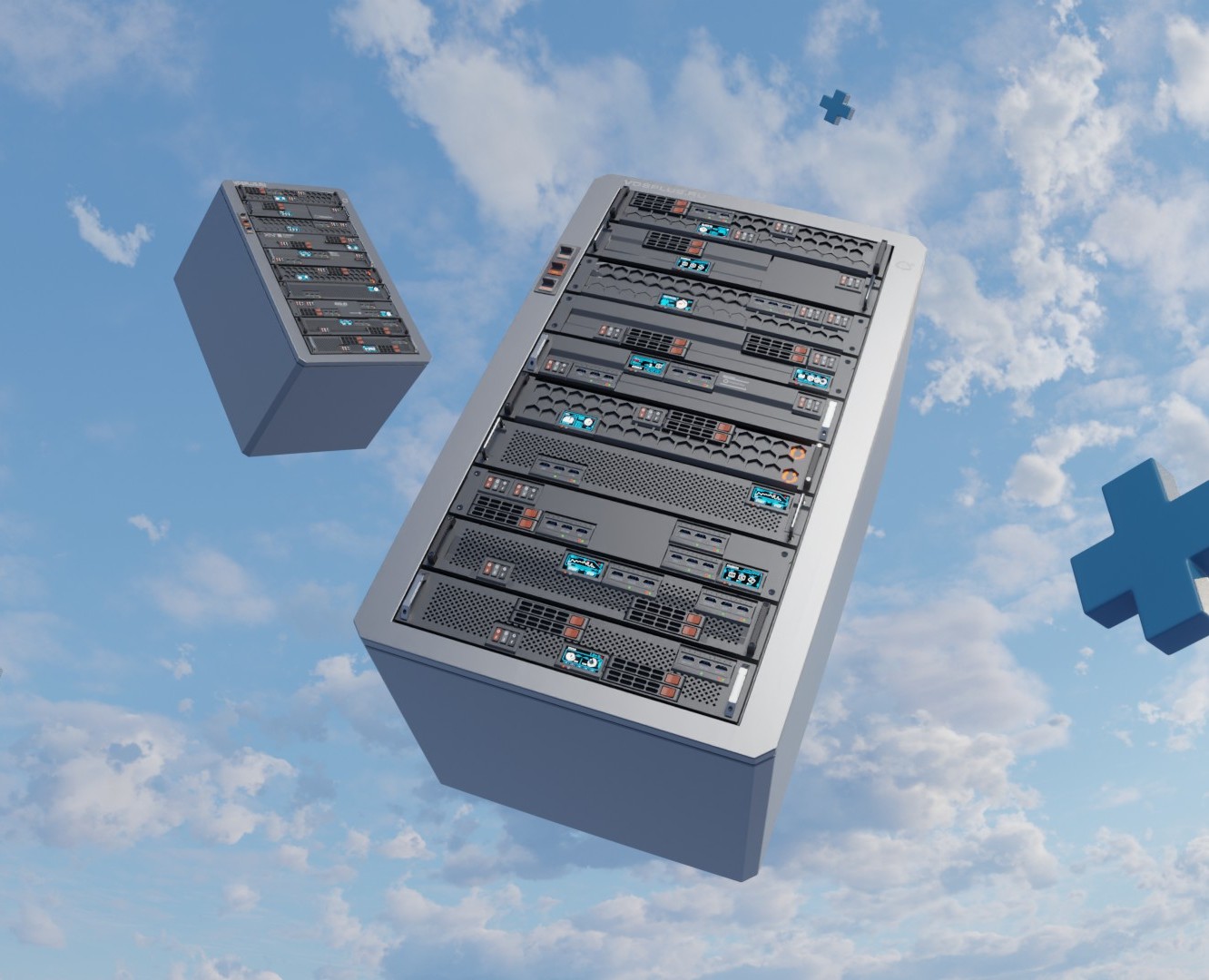 Cloud Services на Dprofile
