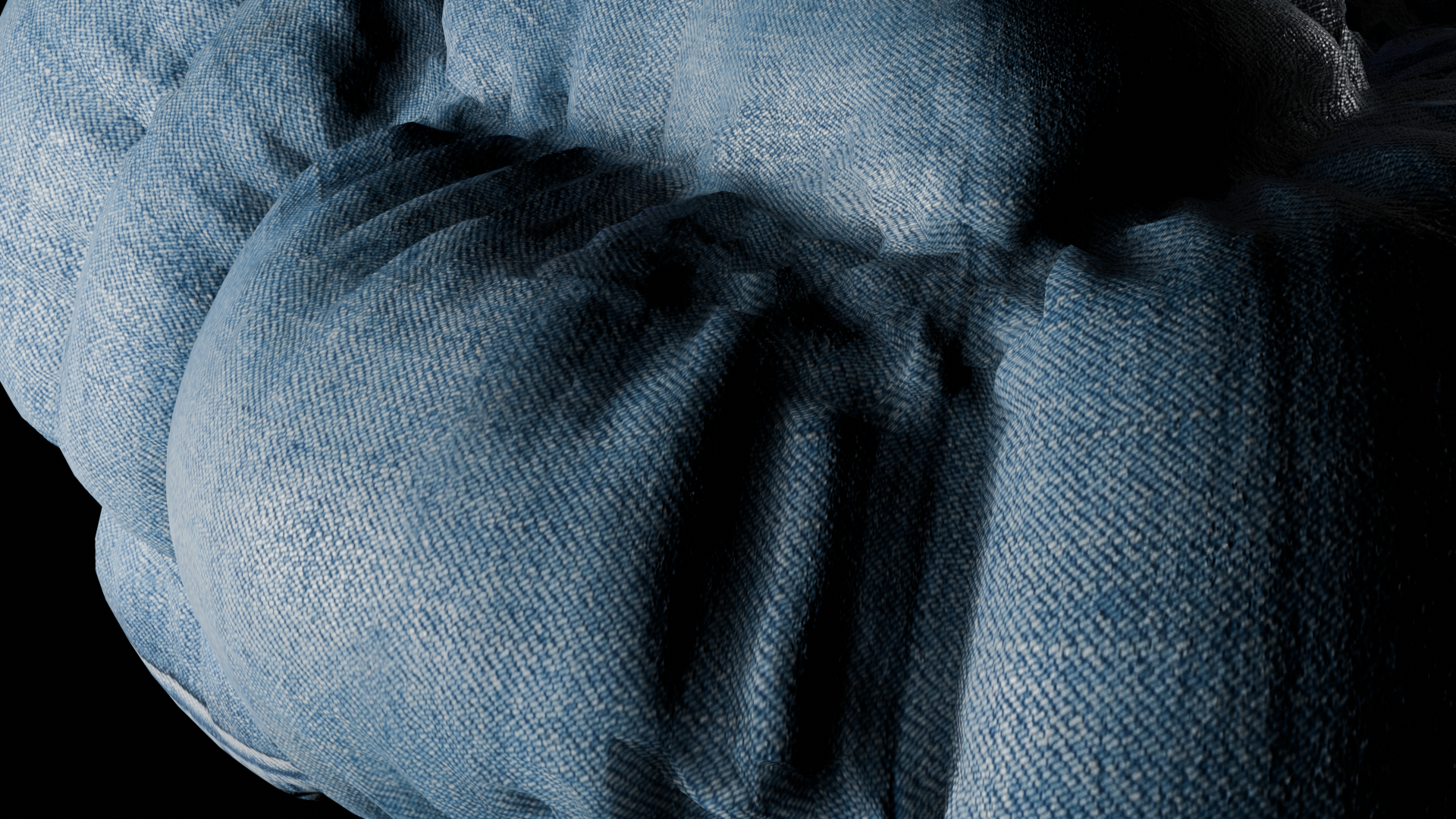 Blown Denim — Изображение №1 — 3D, Анимация на Dprofile