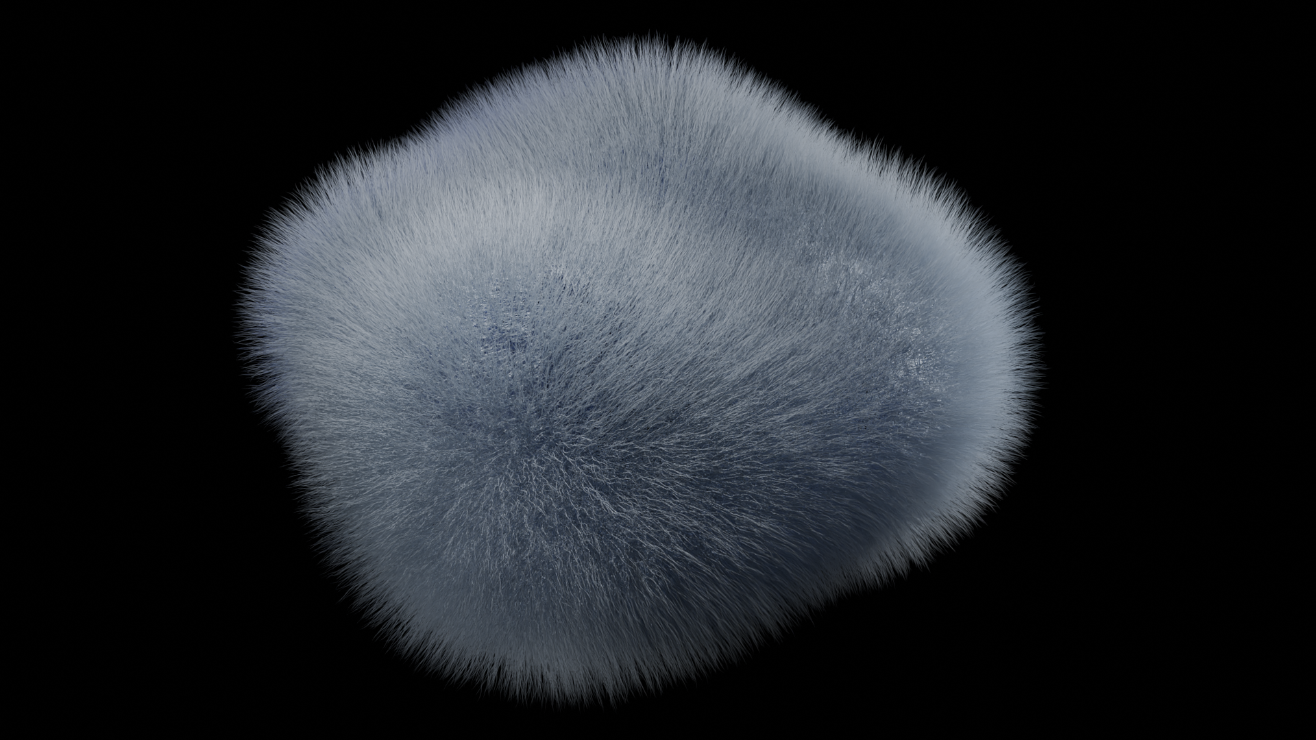 Fluffy Blob — Изображение №1 — Иллюстрация, 3D на Dprofile
