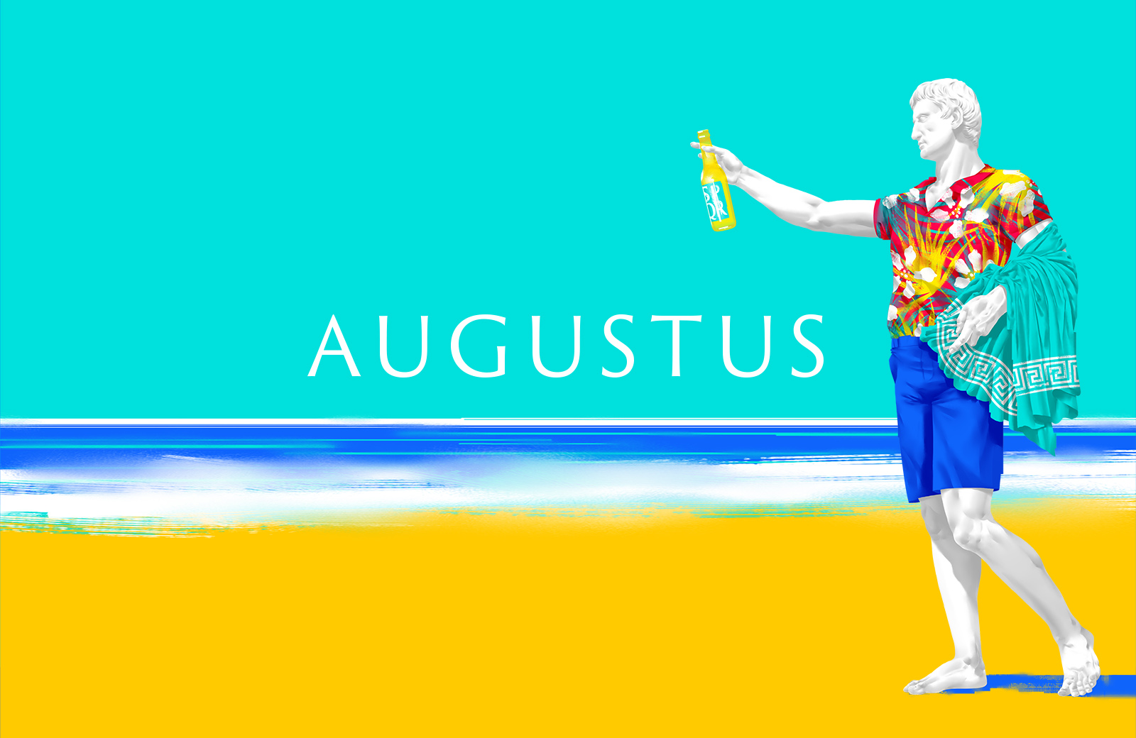 AUGUSTUS — Изображение №1 — Иллюстрация, Графика на Dprofile