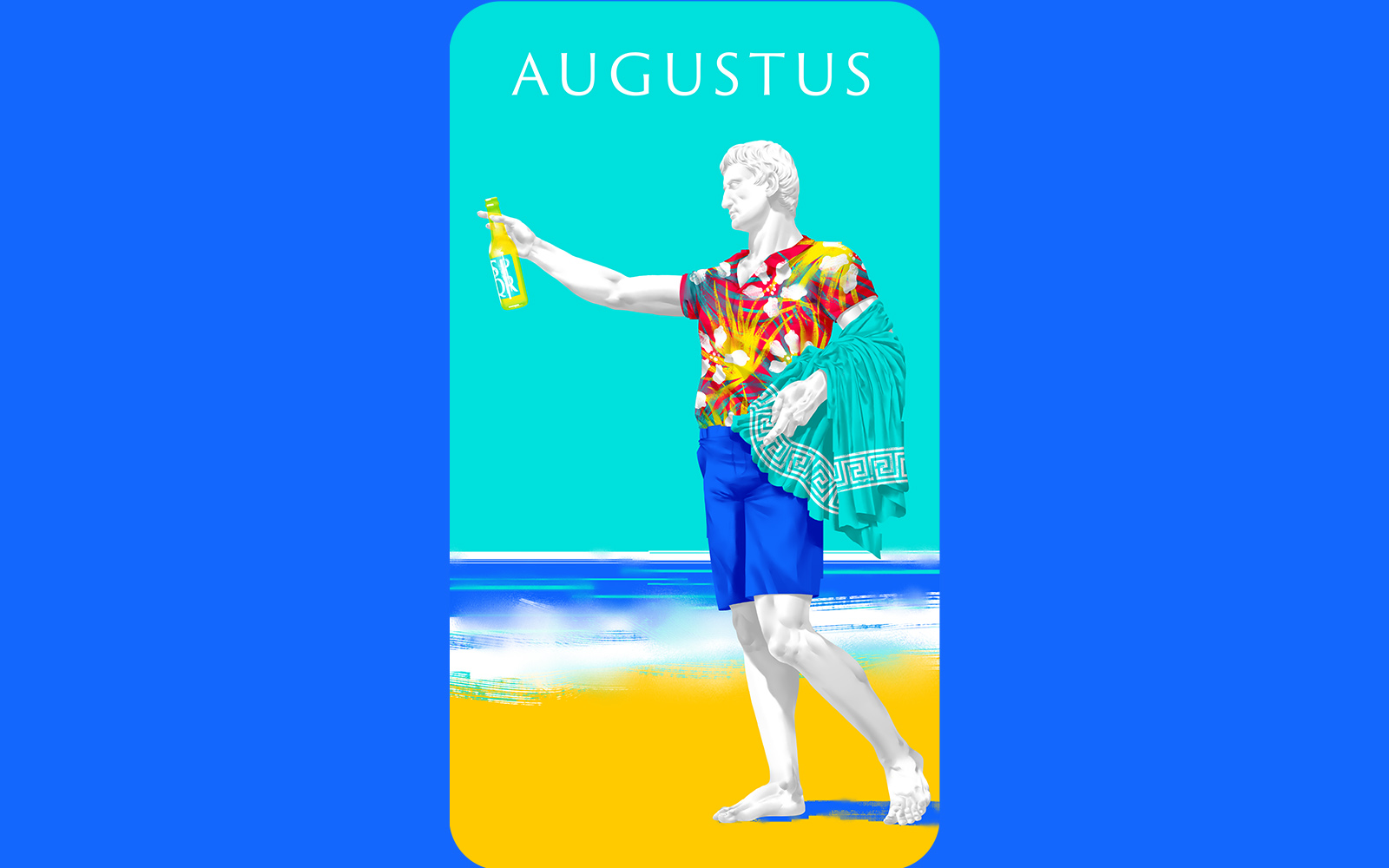 AUGUSTUS — Изображение №6 — Иллюстрация, Графика на Dprofile