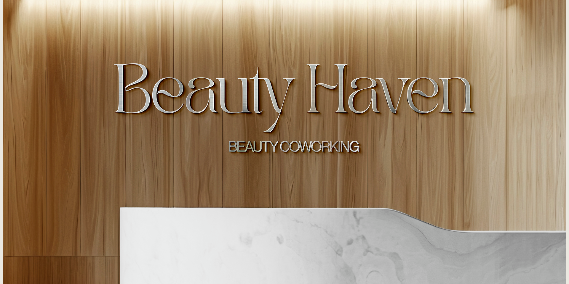 Бьюти-коворкинг "Beauty Haven" — Изображение №16 — Интерфейсы, Графика на Dprofile