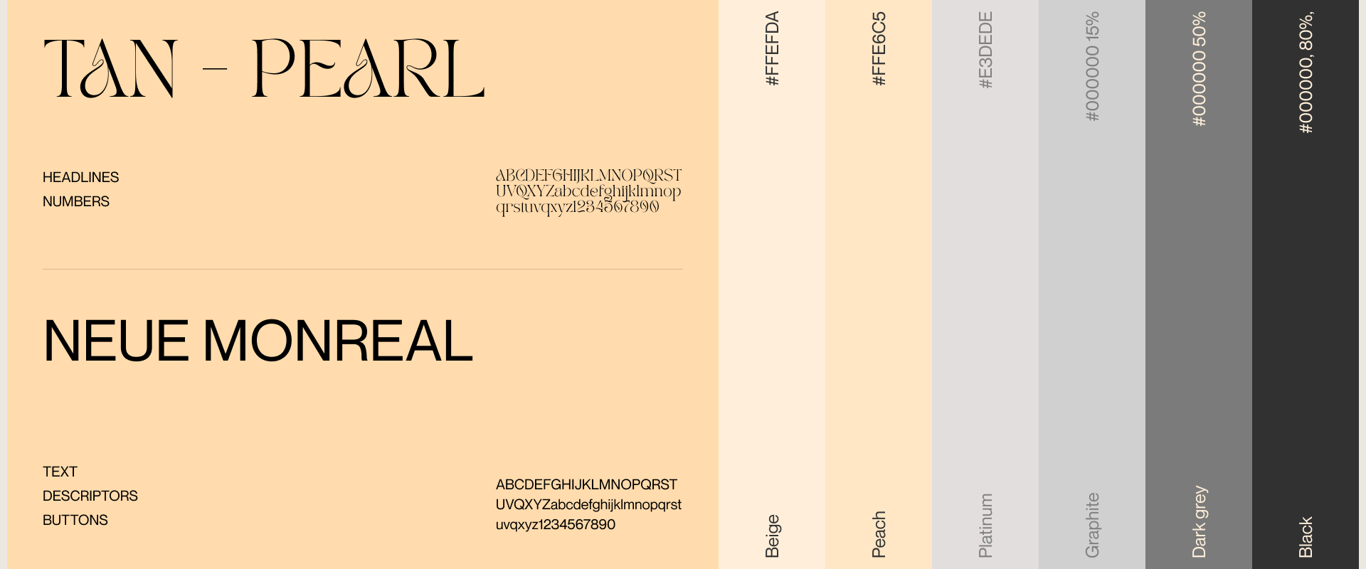 Бьюти-коворкинг "Beauty Haven" — Изображение №12 — Интерфейсы, Графика на Dprofile