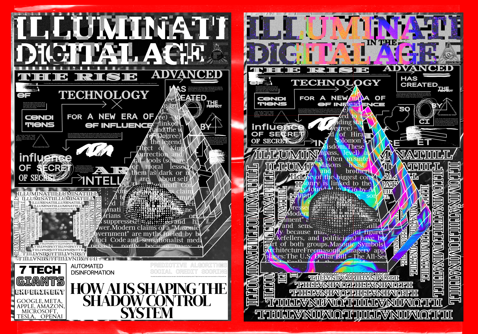 Poster Collection — Изображение №9 — Интерфейсы, Графика на Dprofile
