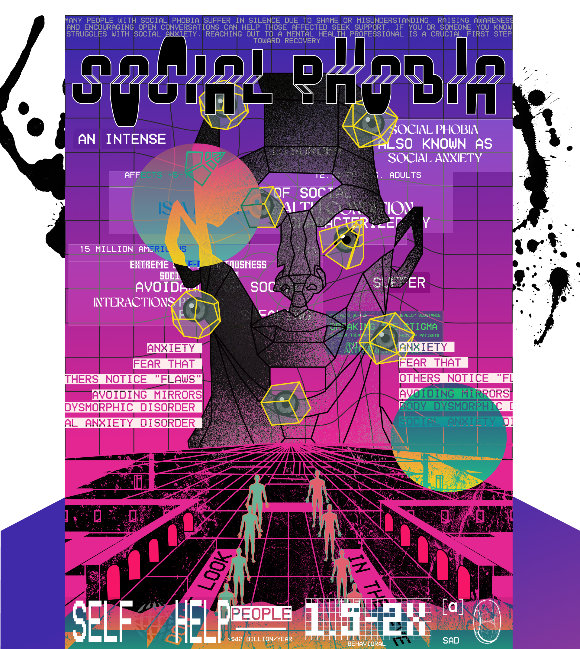 Poster Collection — Изображение №11 — Интерфейсы, Графика на Dprofile