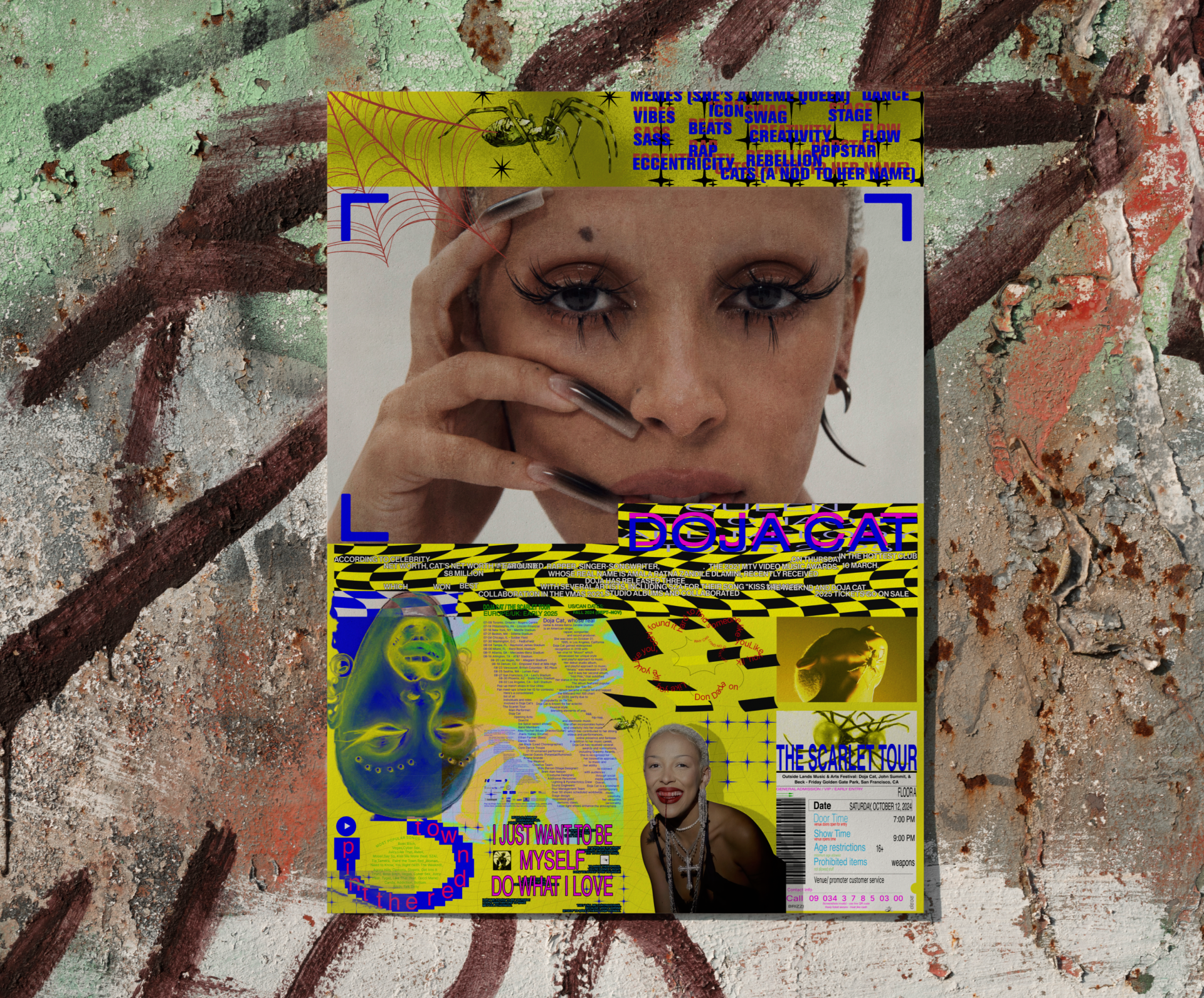 Poster Collection — Изображение №4 — Интерфейсы, Графика на Dprofile