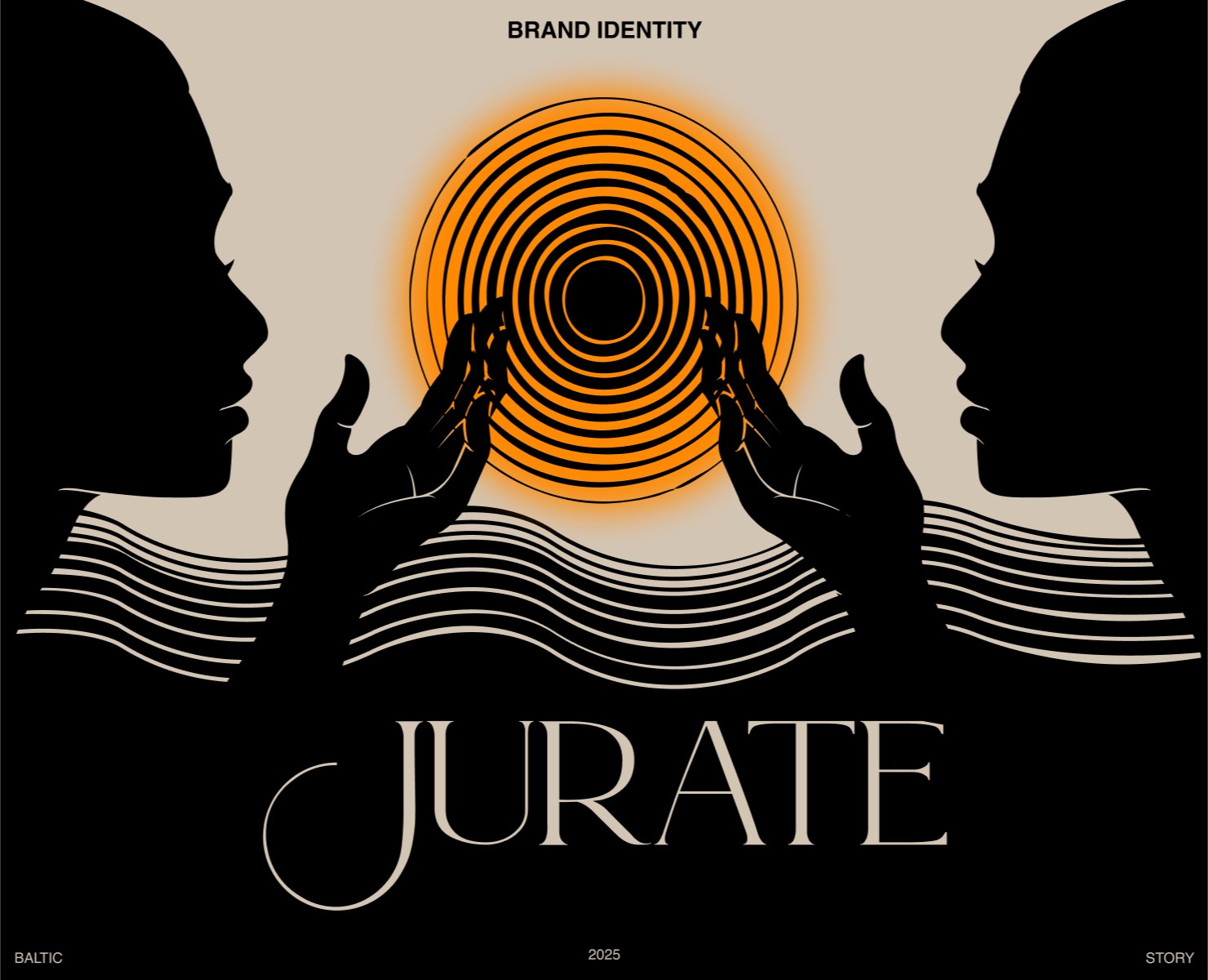 Jurate Baltic Dream jewelry | Branding | на Dprofile