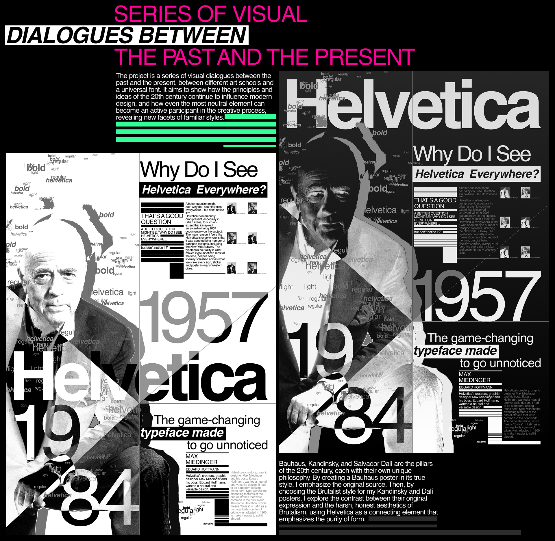 Poster collection — Изображение №2 — Графика на Dprofile