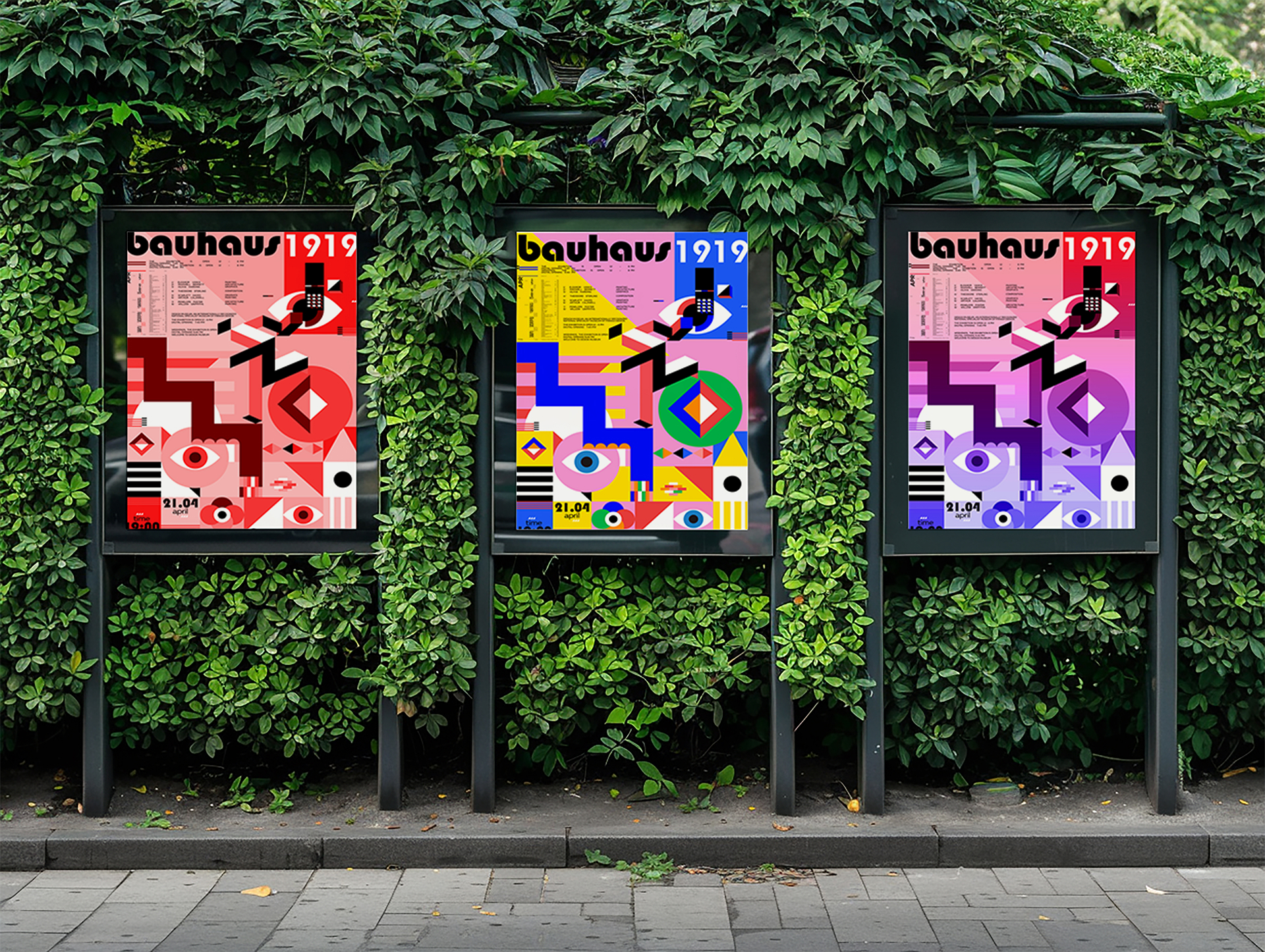 Poster collection — Изображение №5 — Графика на Dprofile