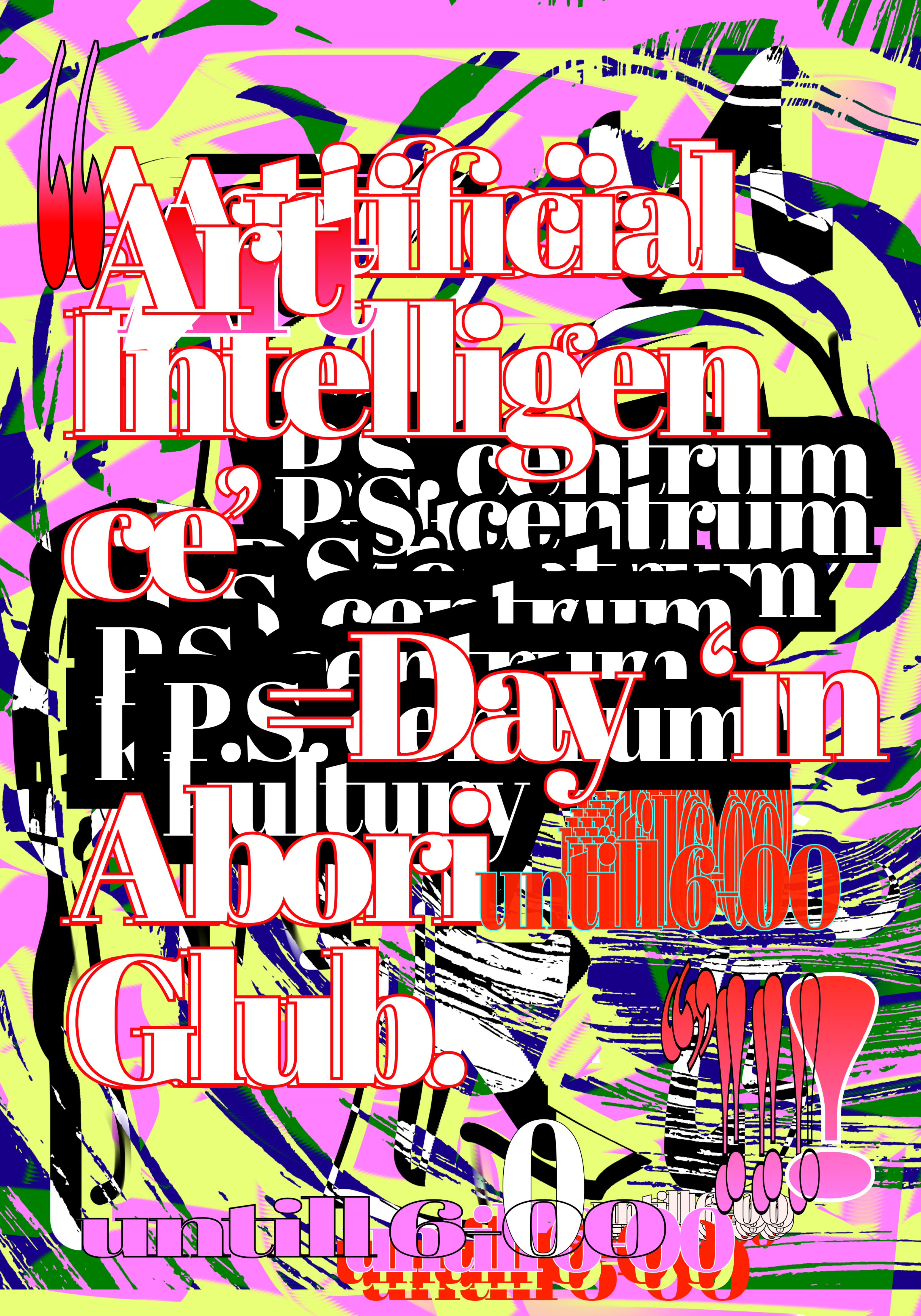 7 серий плакатов для ABORIGLUB — Изображение №29 — Брендинг, Графика на Dprofile