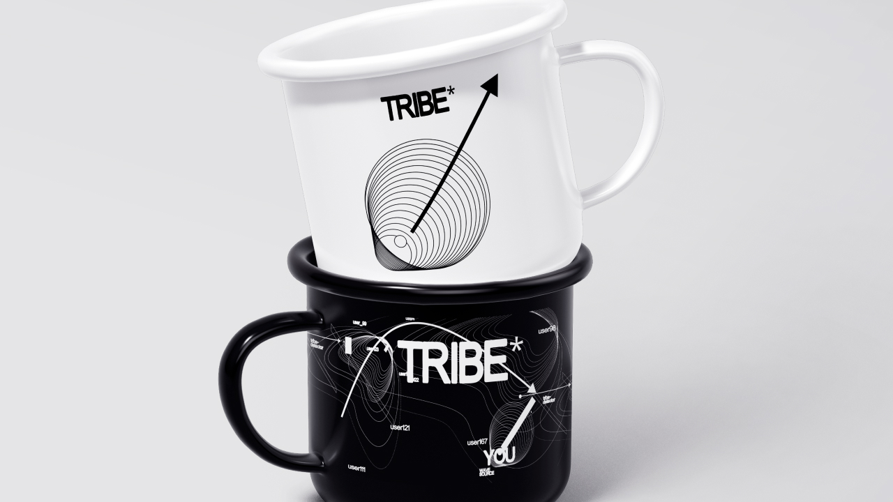 Брендинг для приложения для путешествий TRIBE — Изображение №7 — Брендинг на Dprofile