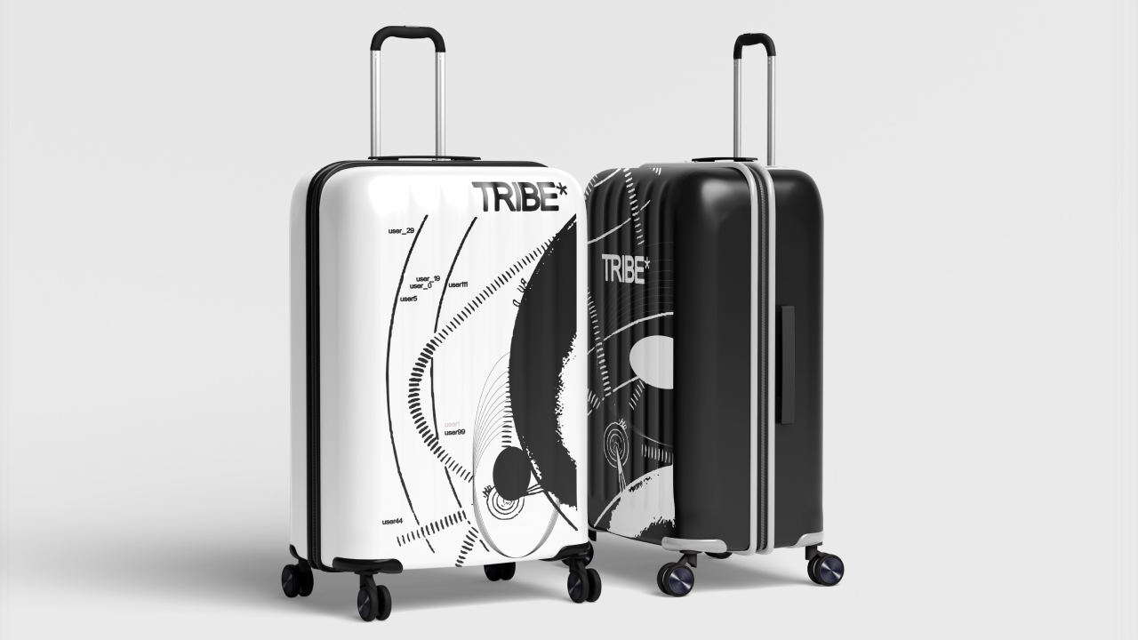 Брендинг для приложения для путешествий TRIBE — Изображение №9 — Брендинг на Dprofile