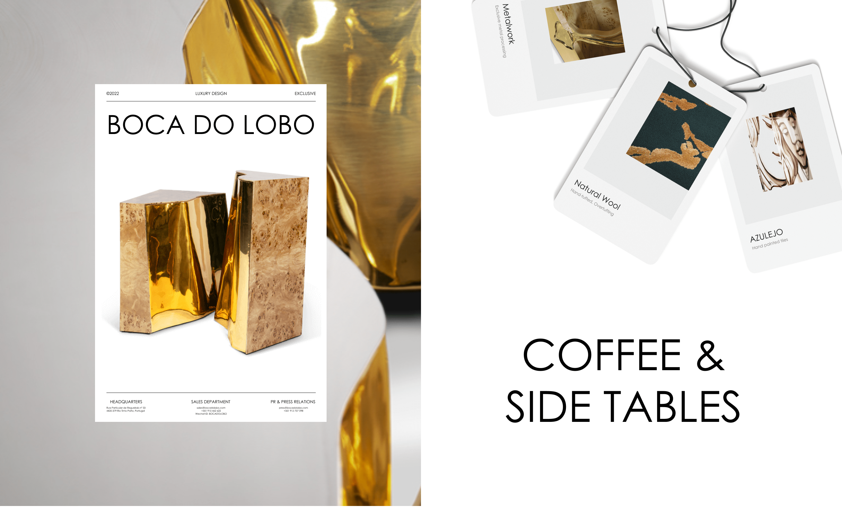 Redesign E-commerce Boca de Lobo — Изображение №7 — Интерфейсы, Брендинг, Графика на Dprofile