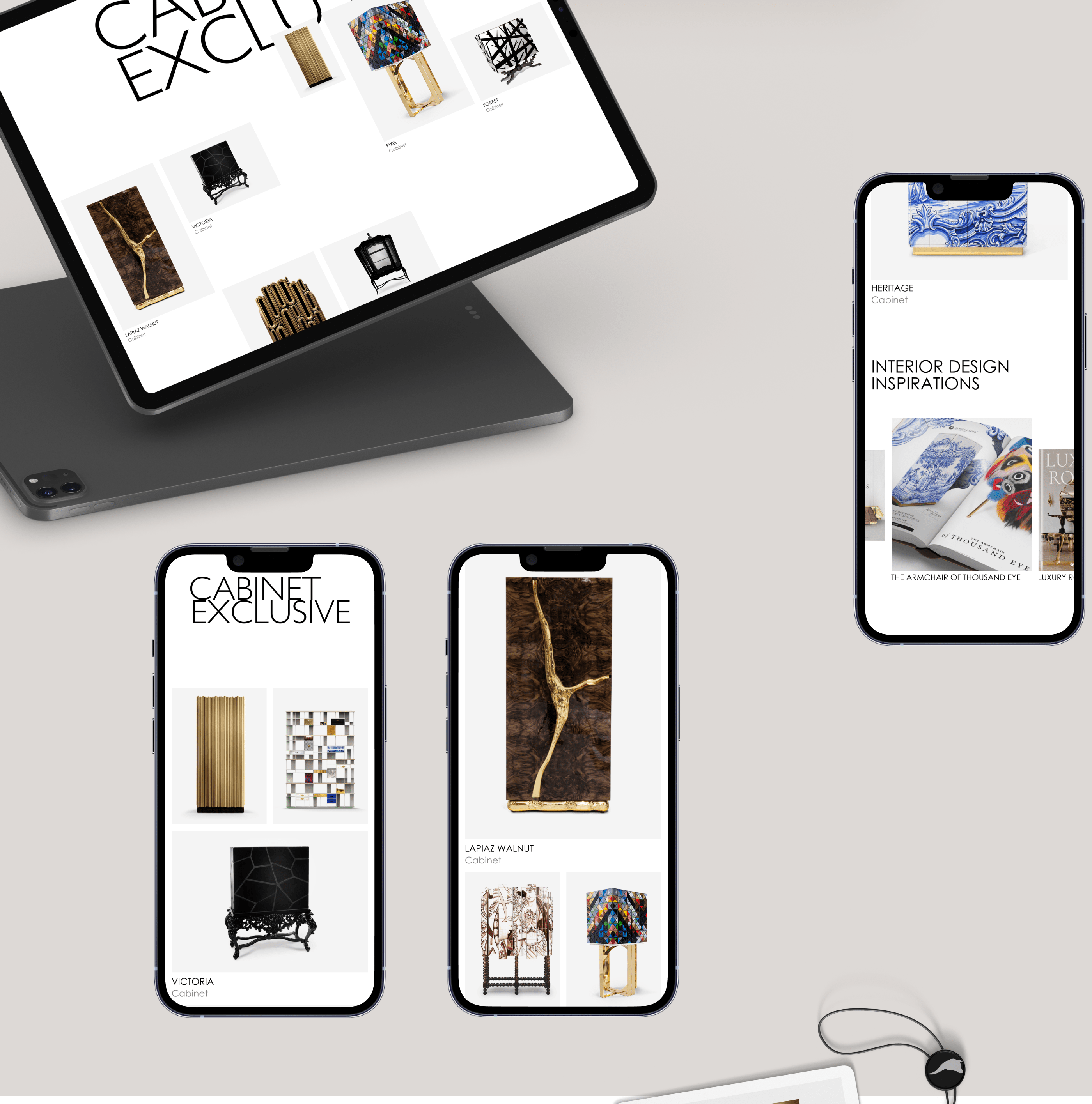 Redesign E-commerce Boca de Lobo — Изображение №6 — Интерфейсы, Брендинг, Графика на Dprofile