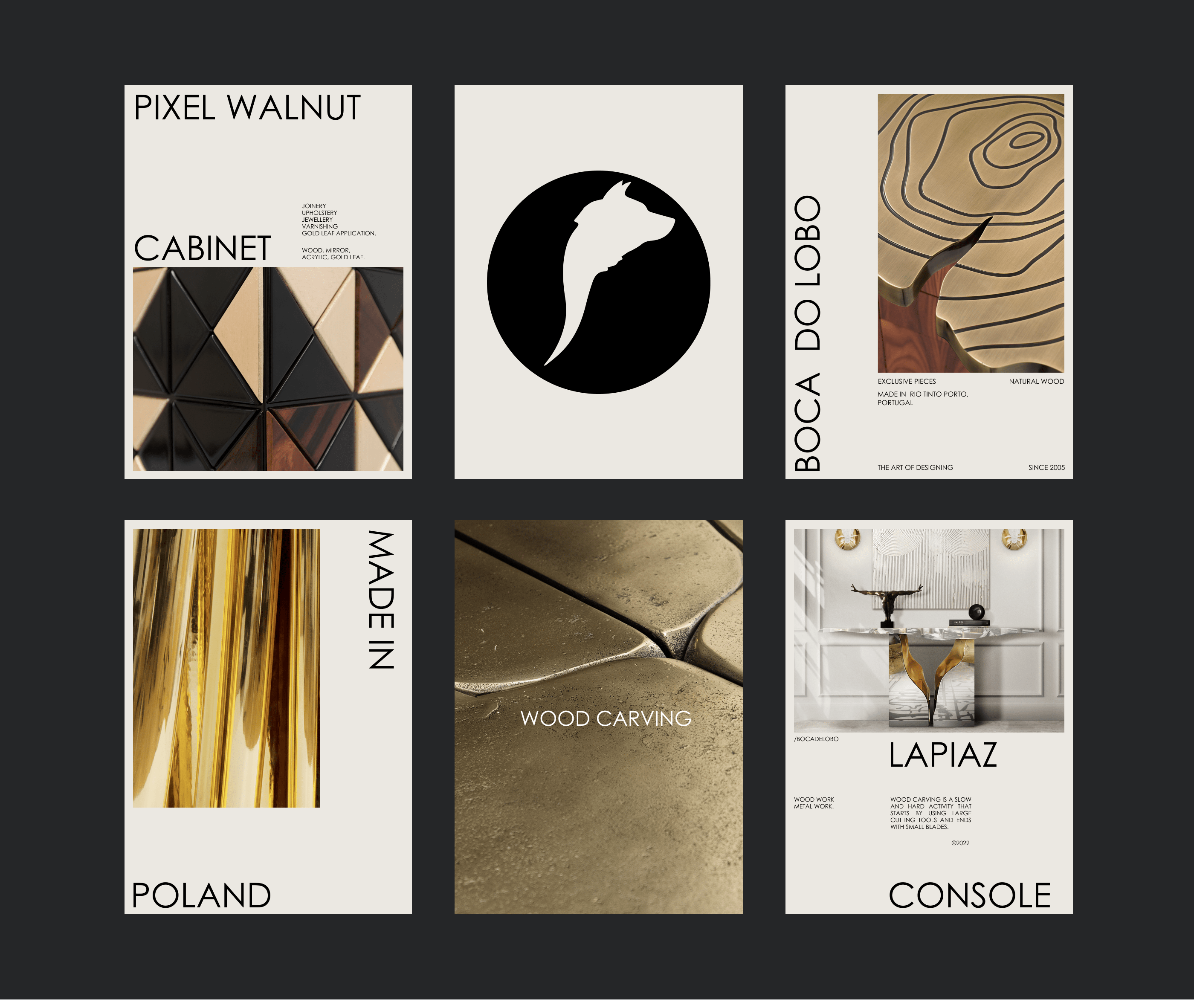 Redesign E-commerce Boca de Lobo — Изображение №12 — Интерфейсы, Брендинг, Графика на Dprofile