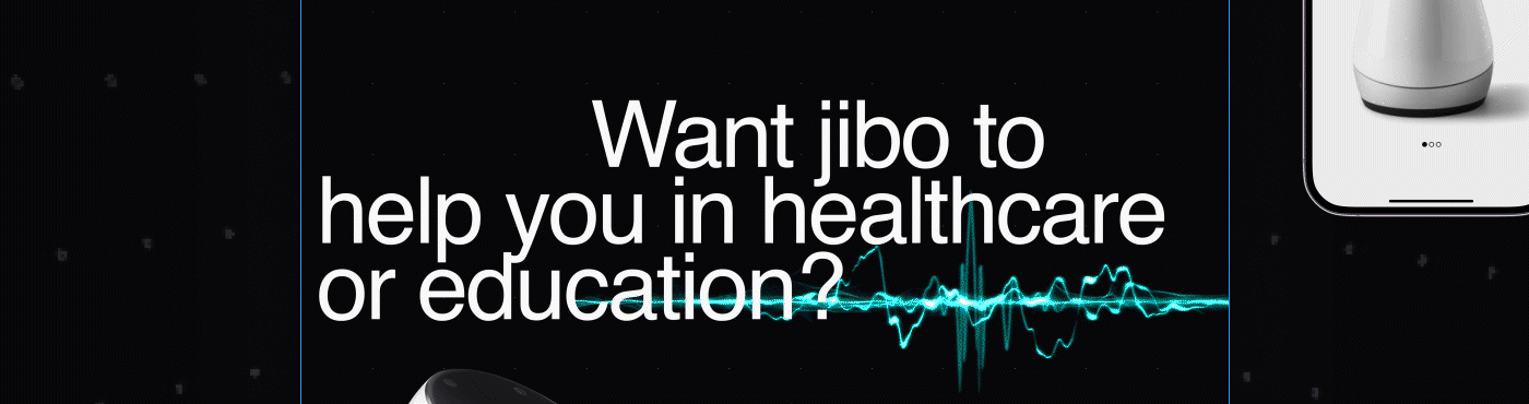 REDESIGN CONCEPT JIBO ROBOT — Изображение №4 — Интерфейсы, Графика на Dprofile